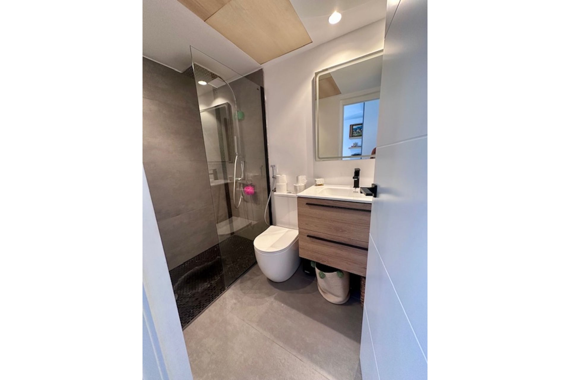 Resale - Ground floor apartment - Estepona - Estepona Centro