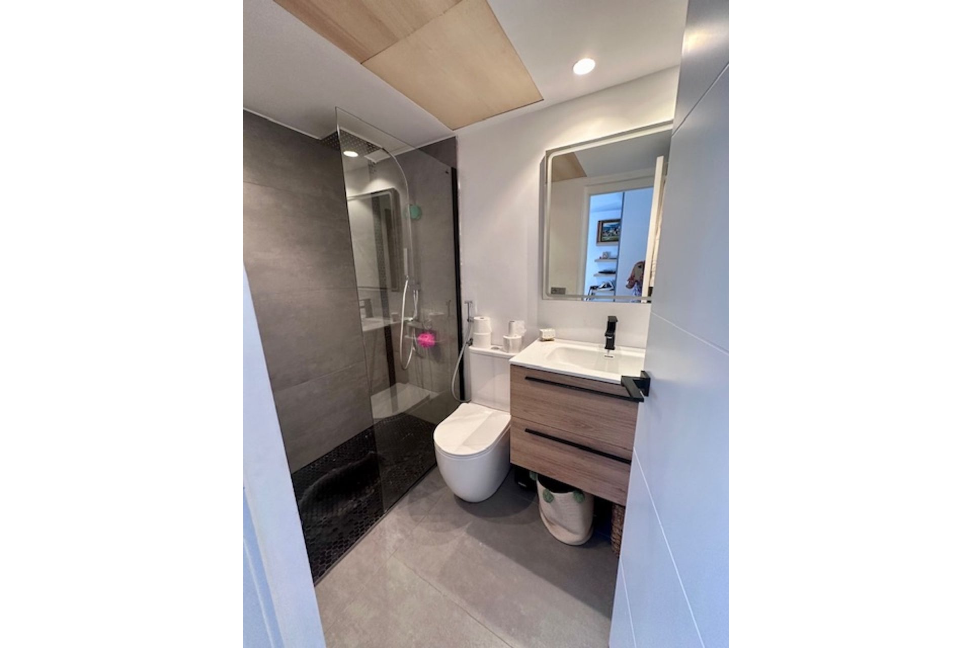 Resale - Ground floor apartment - Estepona - Estepona Centro