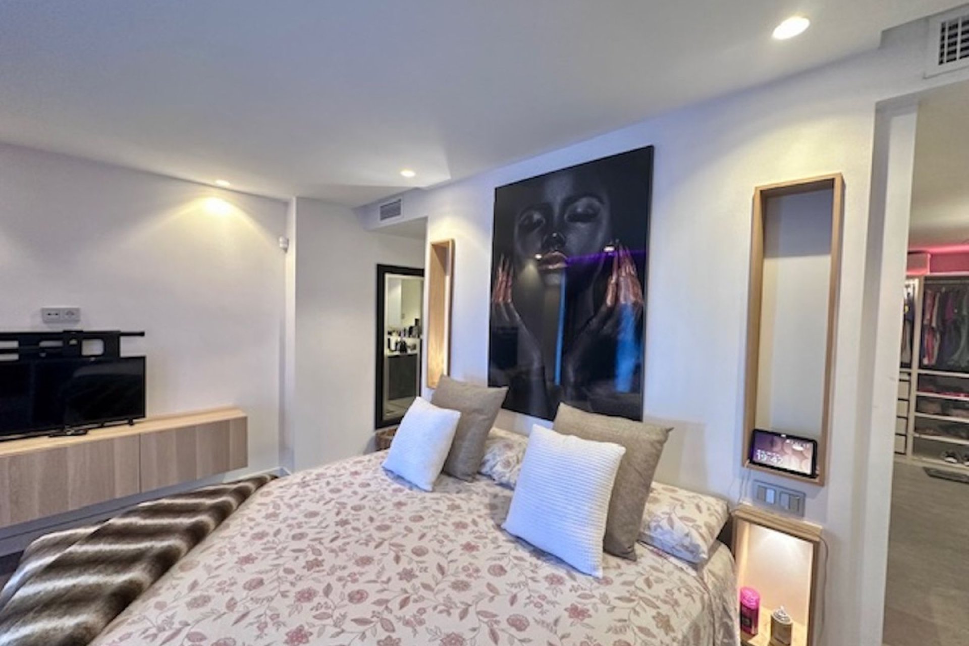 Resale - Ground floor apartment - Estepona - Estepona Centro