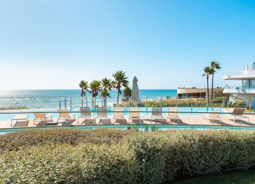 Resale - Ground floor apartment - Estepona - Estepona Centro