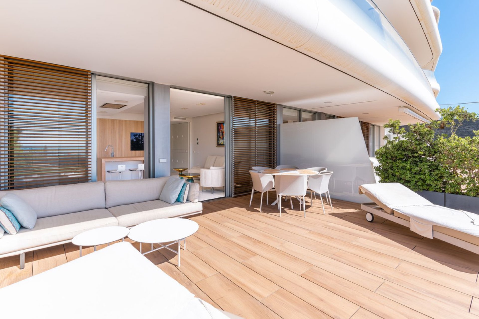 Resale - Ground floor apartment - Estepona - Estepona Centro