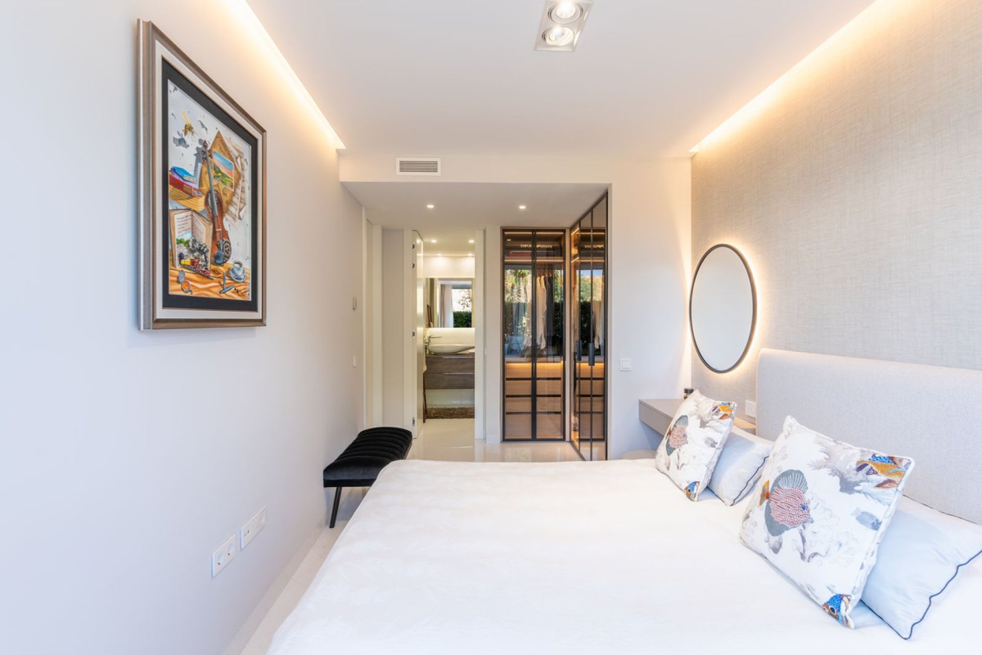 Resale - Ground floor apartment - Estepona - Estepona Centro