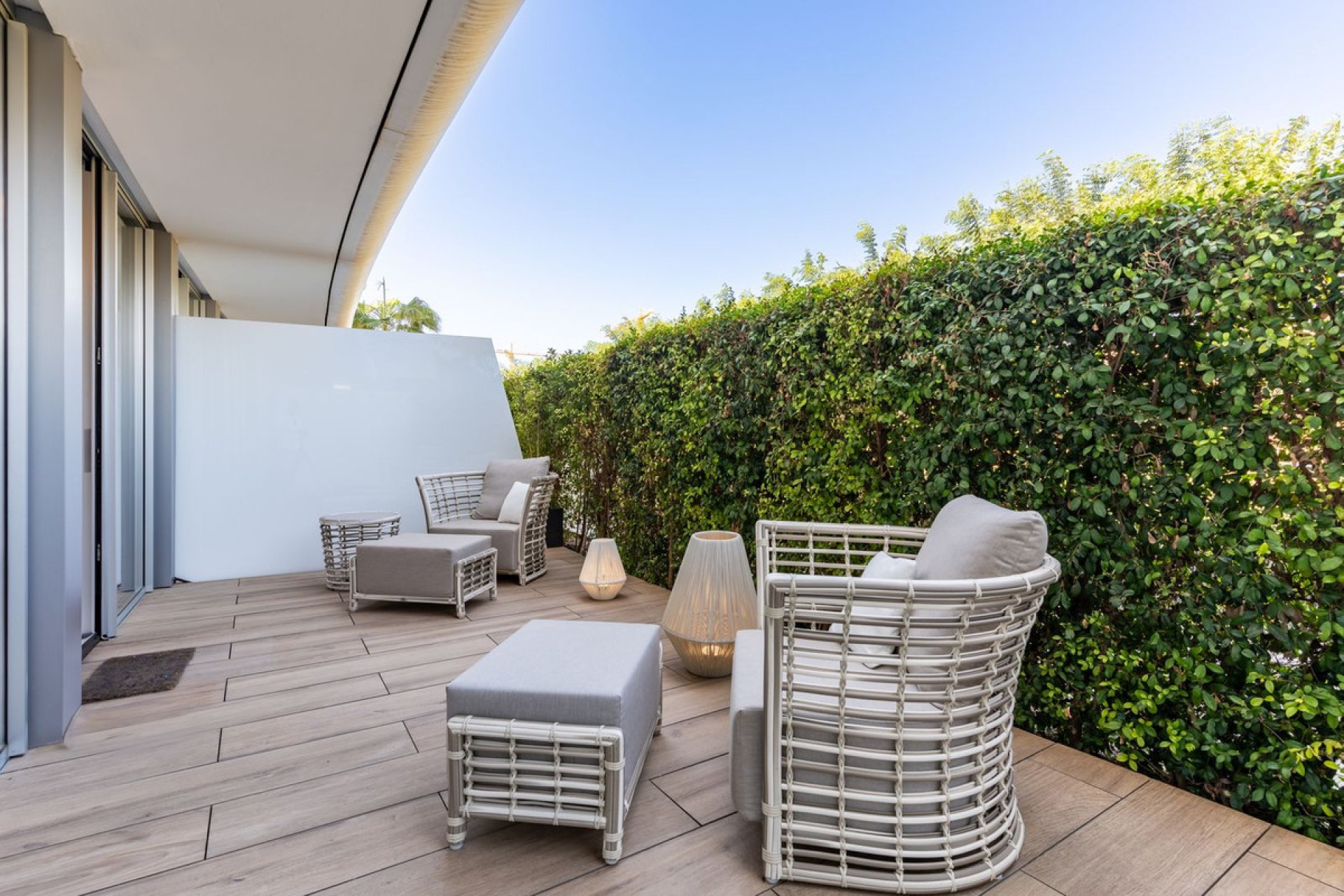 Resale - Ground floor apartment - Estepona - Estepona Centro