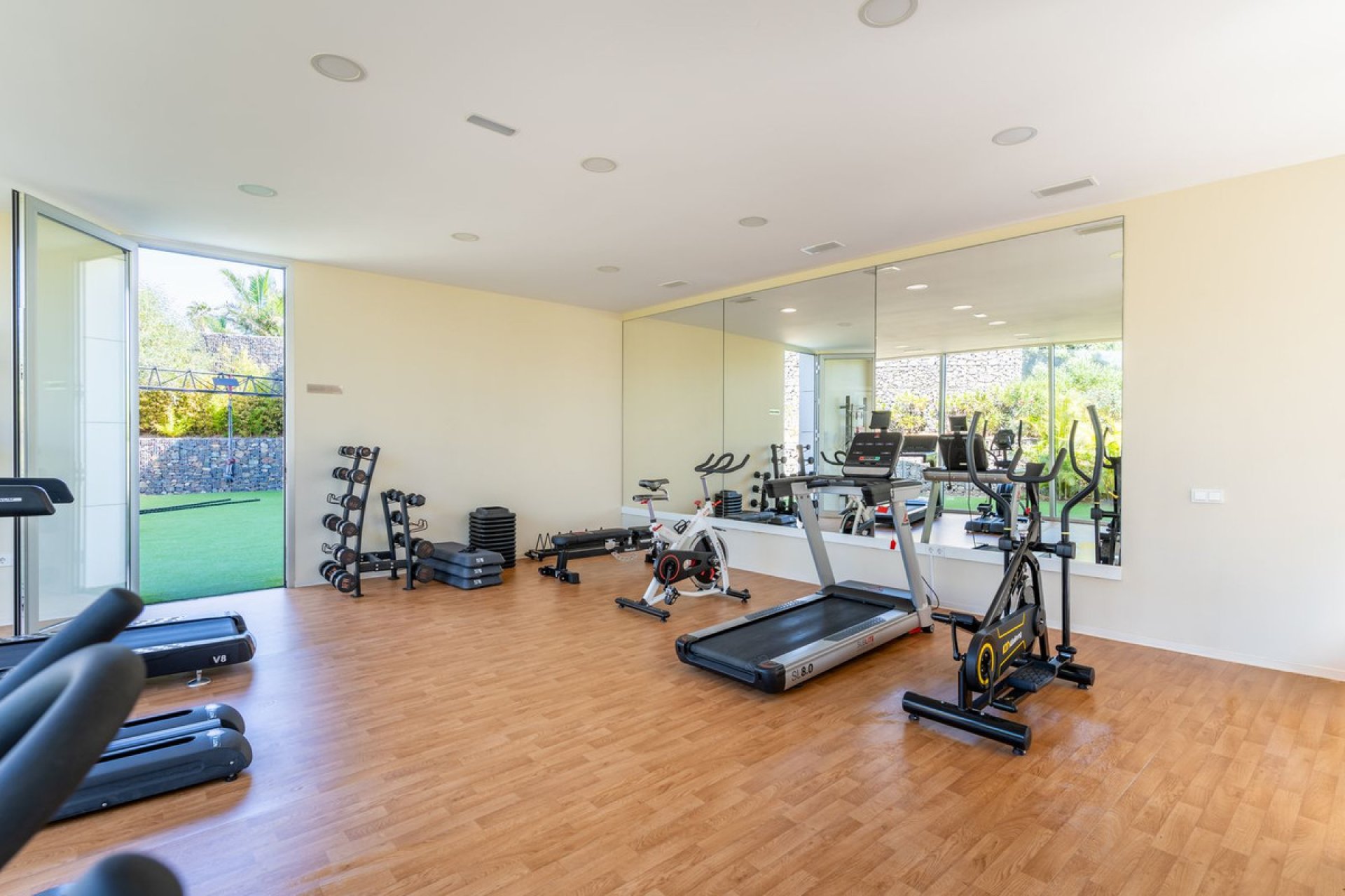 Resale - Ground floor apartment - Estepona - Estepona Centro