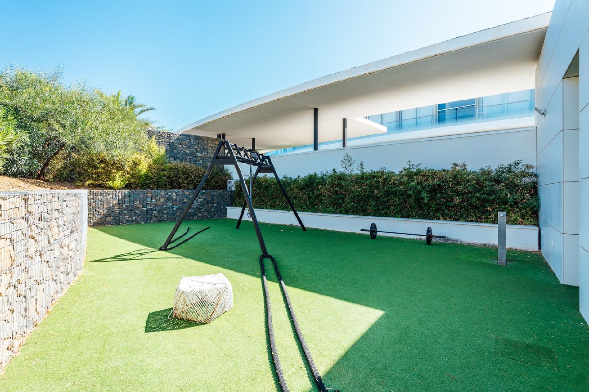 Resale - Ground floor apartment - Estepona - Estepona Centro