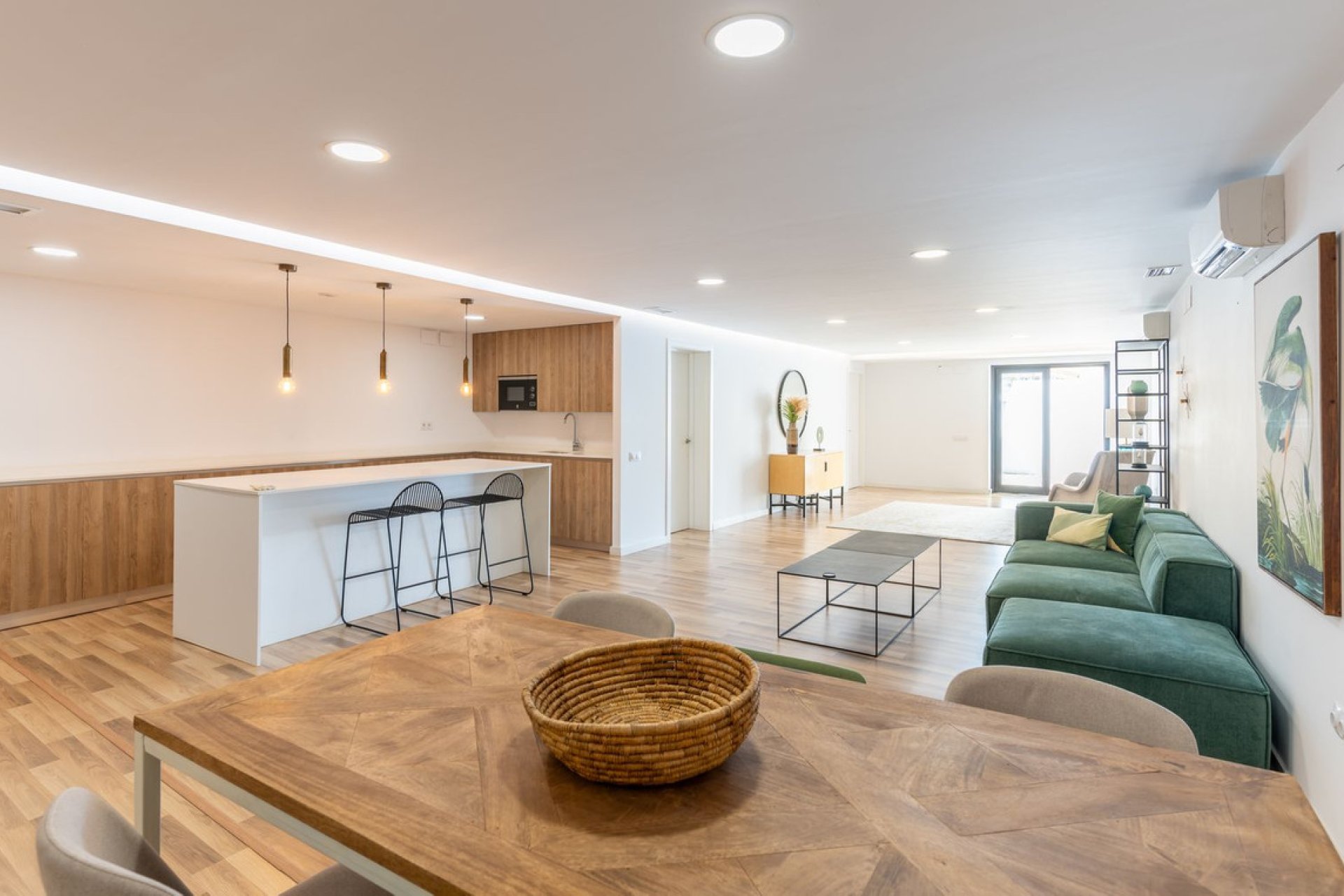 Resale - Ground floor apartment - Estepona - Estepona Centro