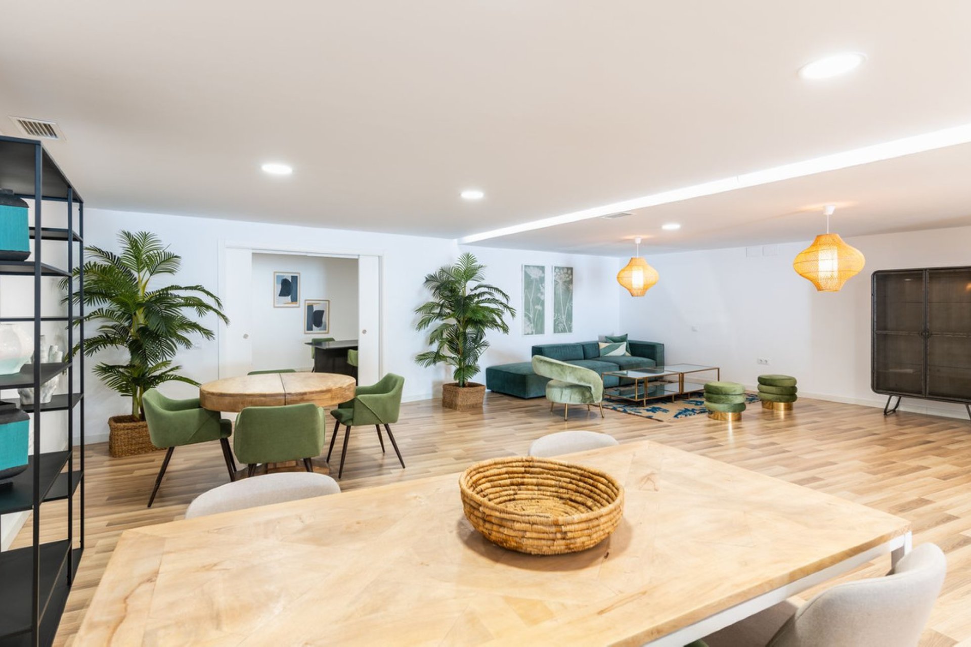 Resale - Ground floor apartment - Estepona - Estepona Centro