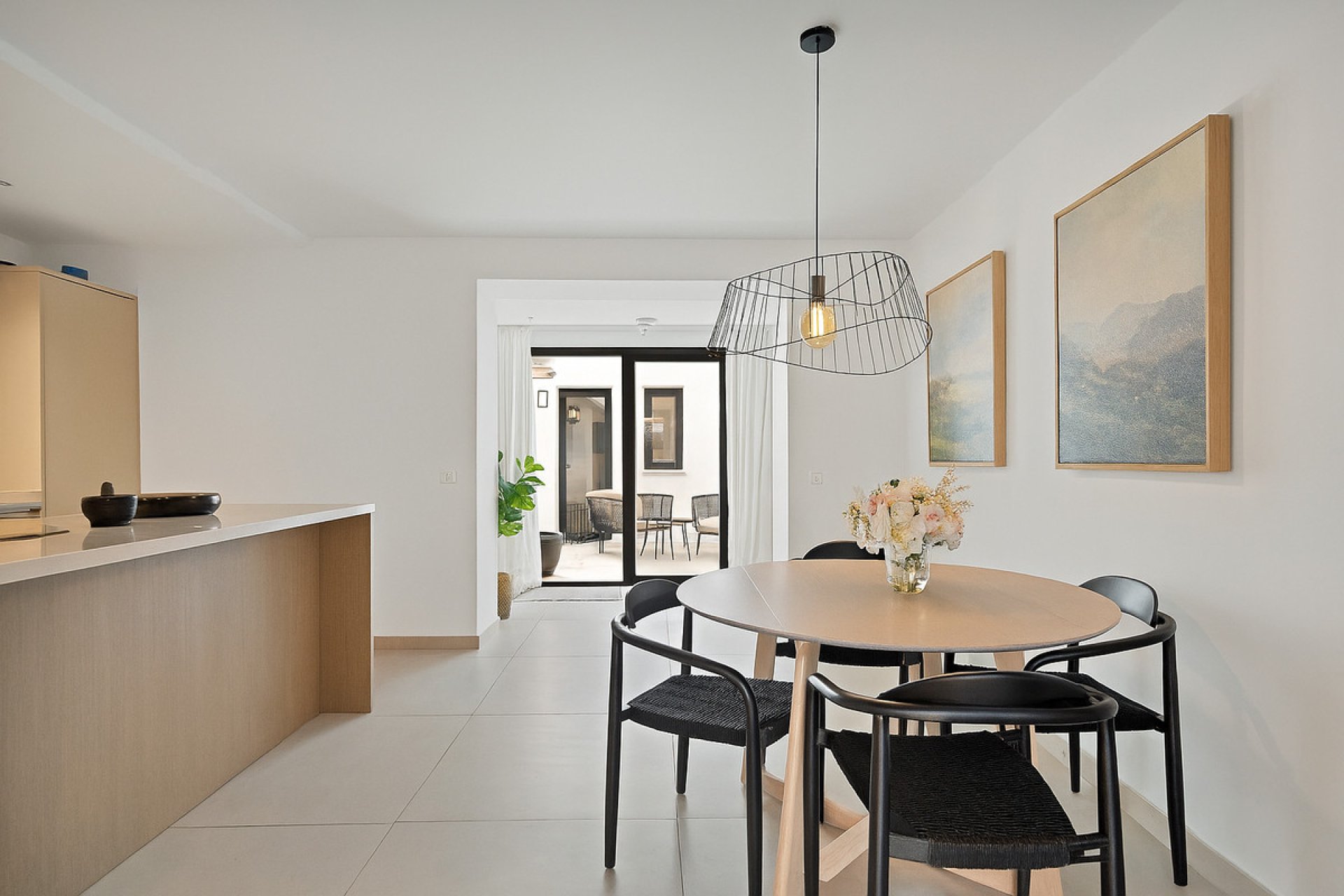 Resale - Ground floor apartment - Estepona - Estepona Centro