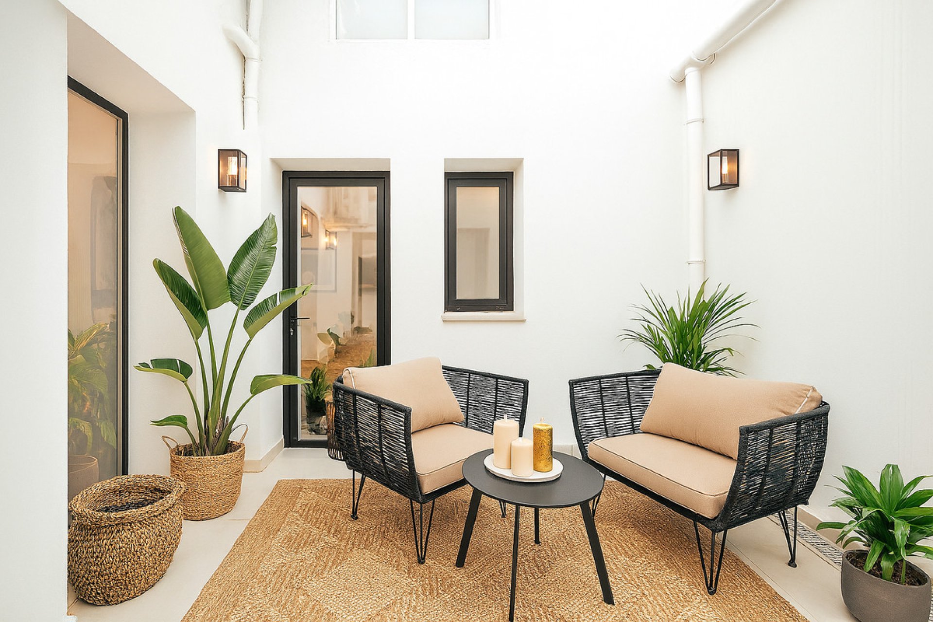 Resale - Ground floor apartment - Estepona - Estepona Centro