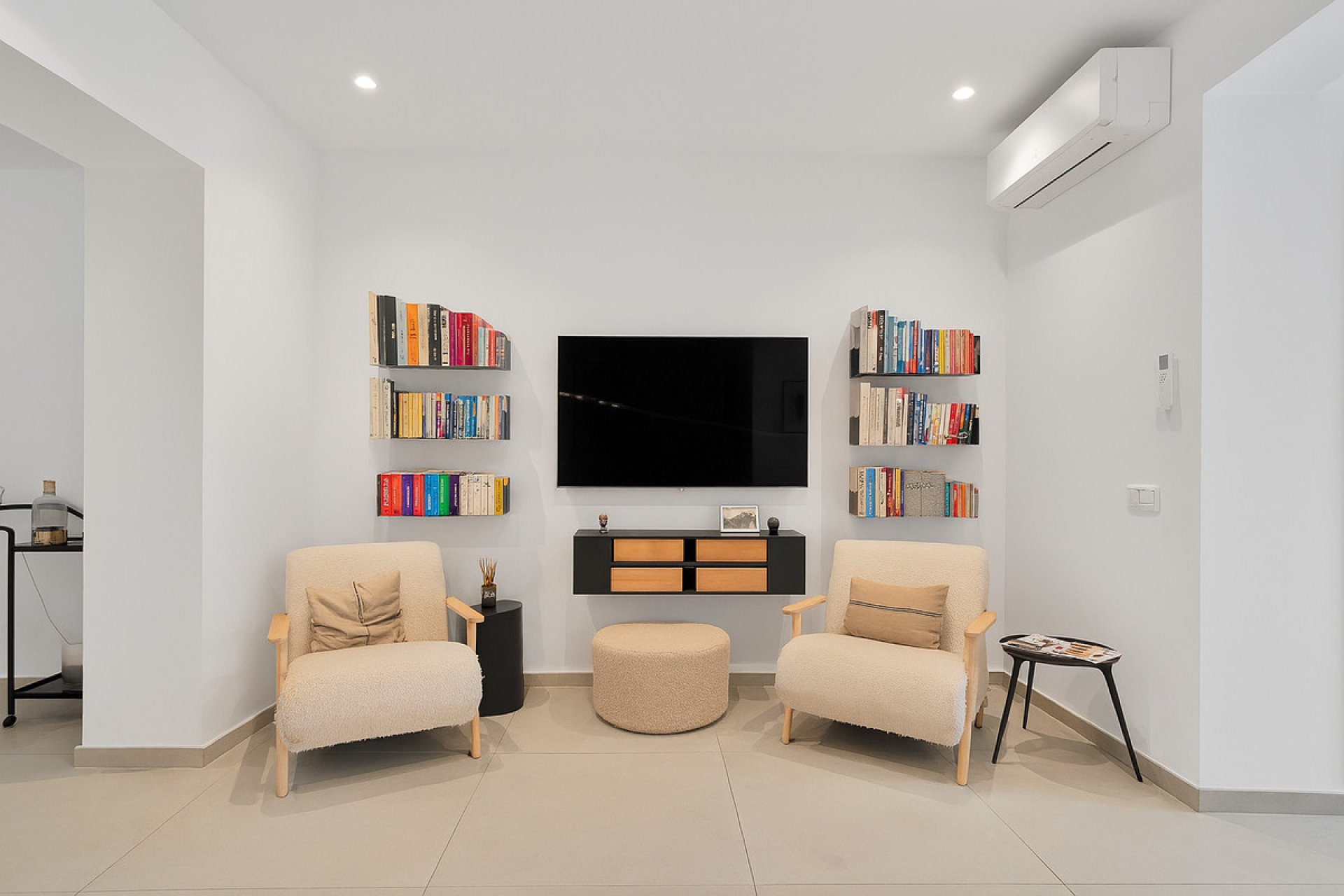 Resale - Ground floor apartment - Estepona - Estepona Centro