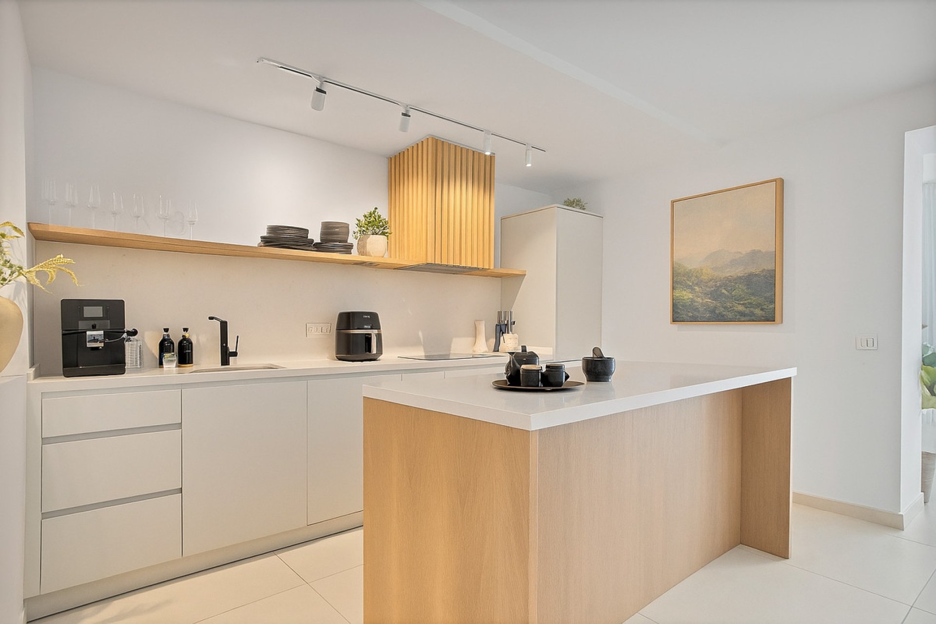 Resale - Ground floor apartment - Estepona - Estepona Centro