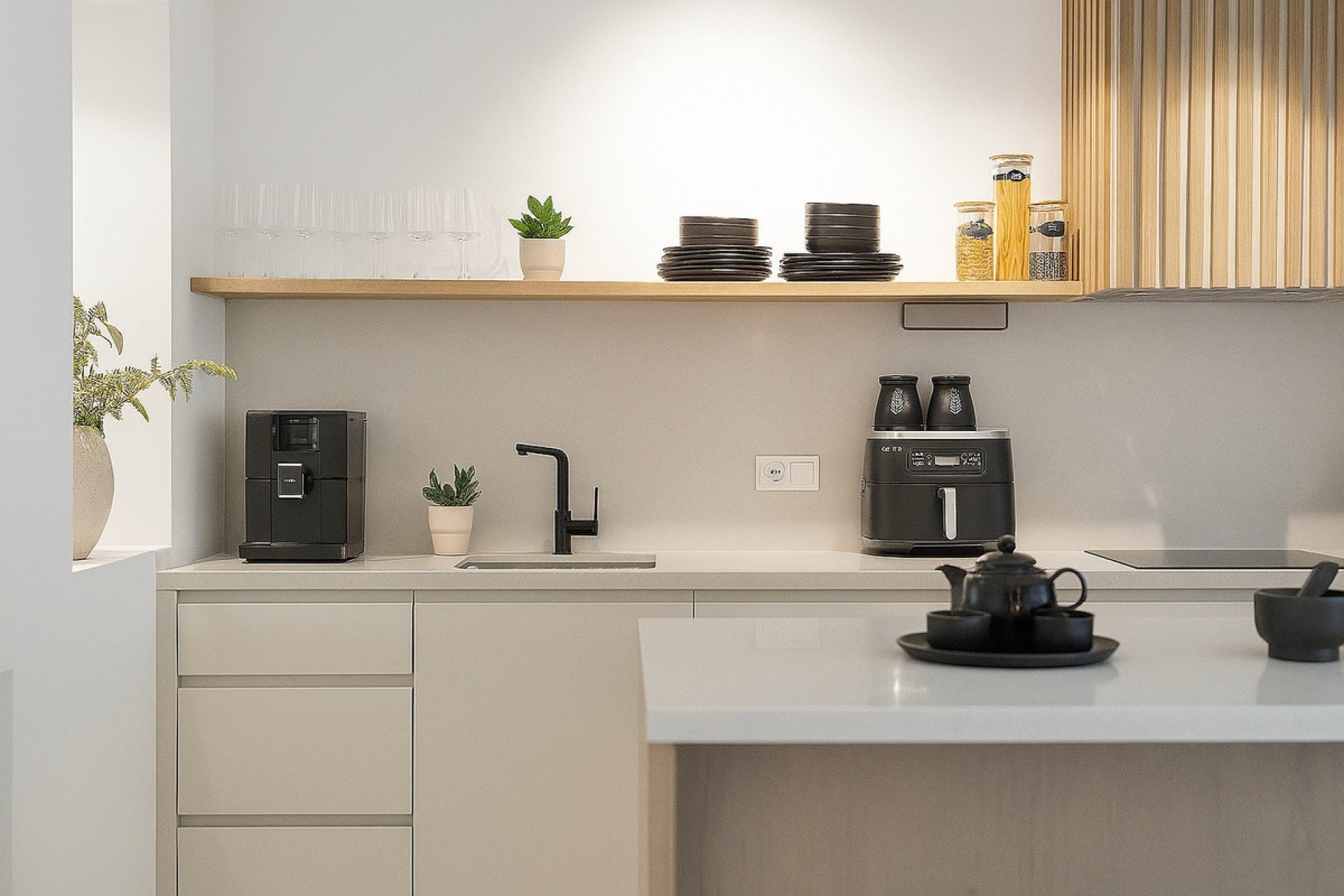 Resale - Ground floor apartment - Estepona - Estepona Centro