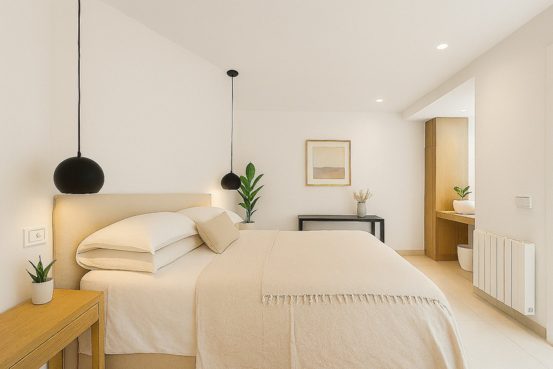 Resale - Ground floor apartment - Estepona - Estepona Centro