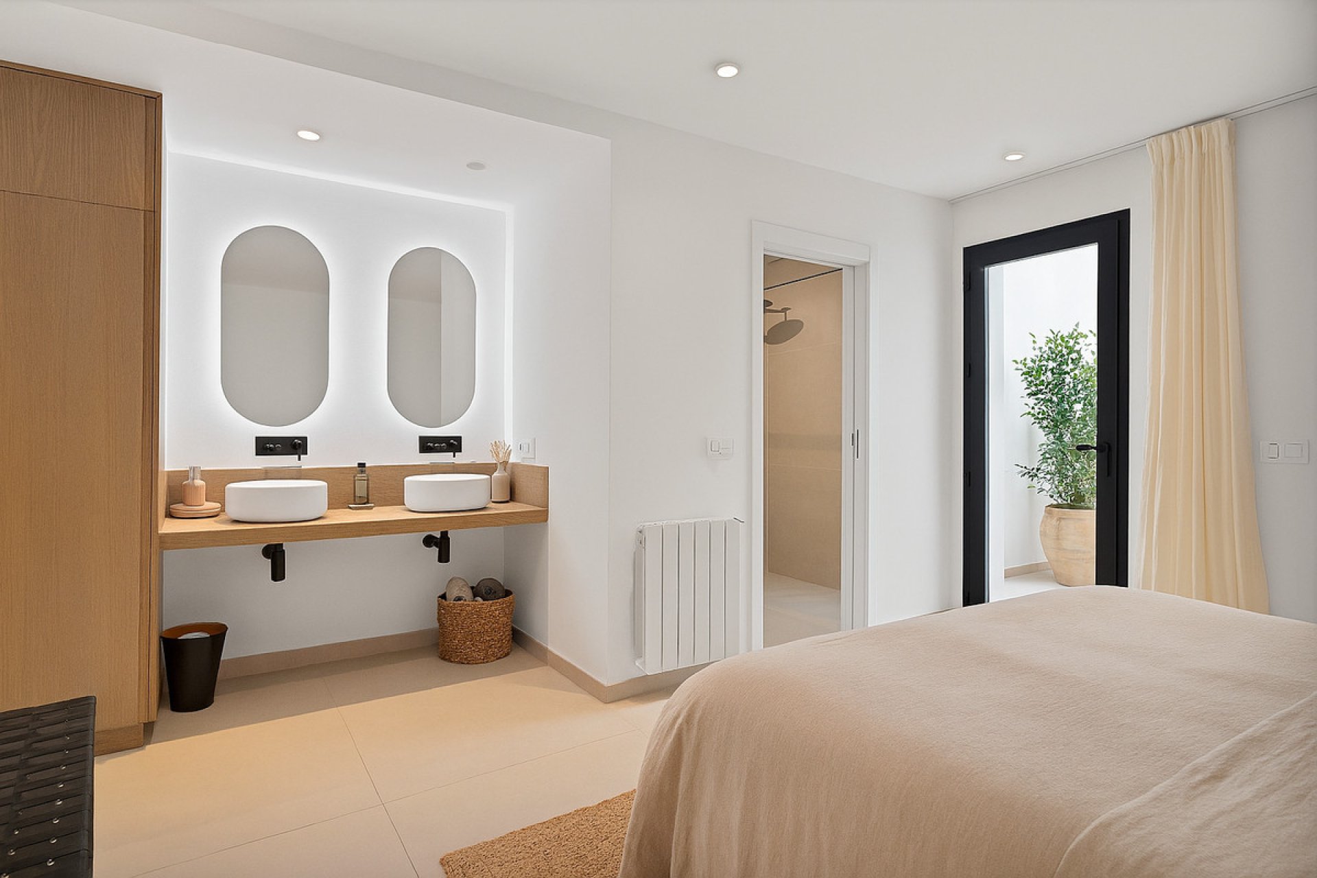 Resale - Ground floor apartment - Estepona - Estepona Centro