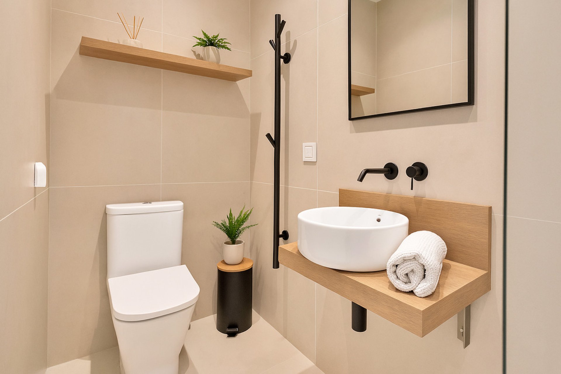 Resale - Ground floor apartment - Estepona - Estepona Centro