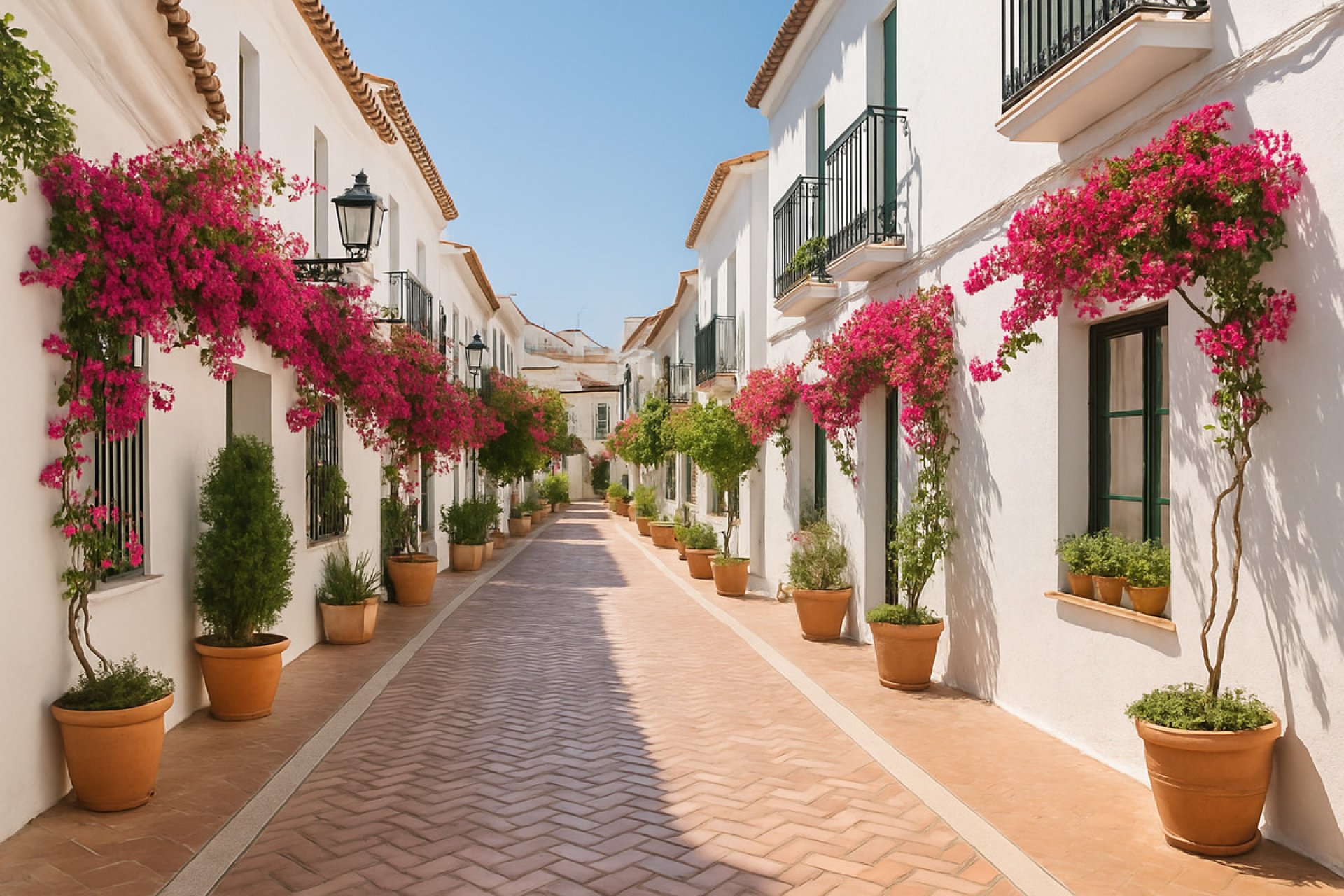Resale - Ground floor apartment - Estepona - Estepona Centro
