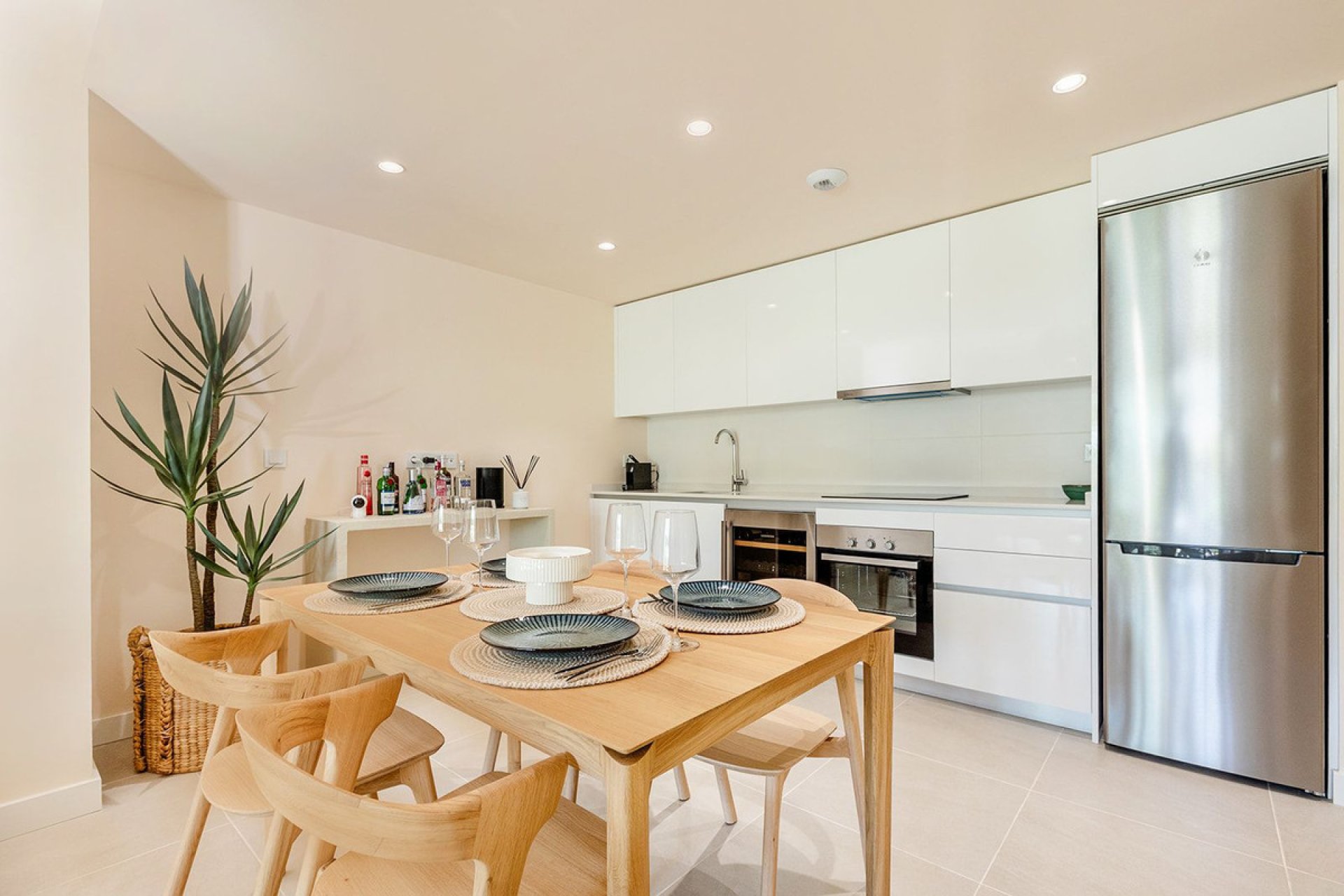 Resale - Ground floor apartment - Estepona - Estepona Centro