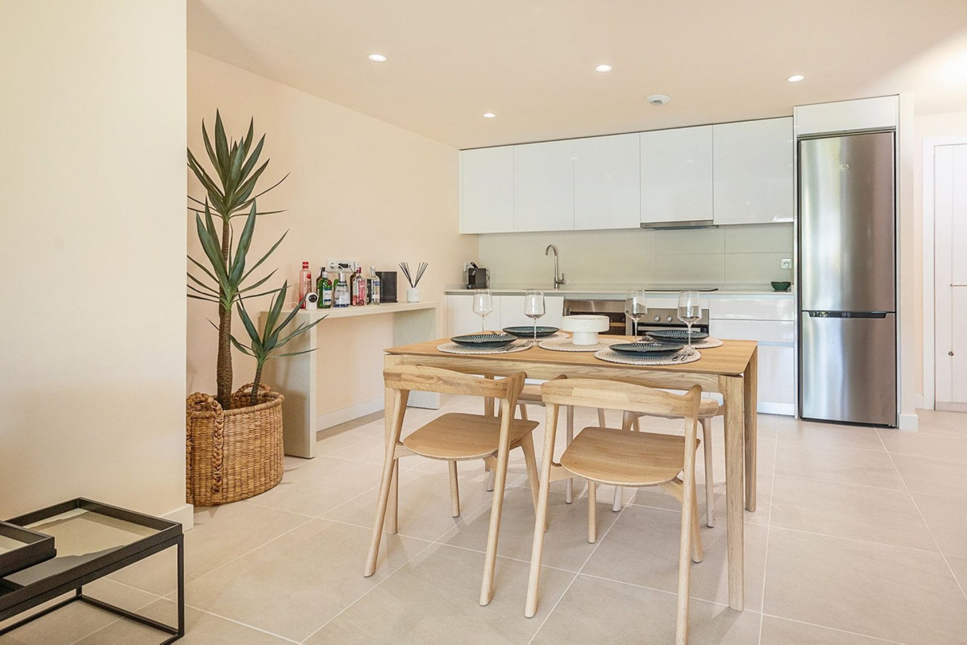 Resale - Ground floor apartment - Estepona - Estepona Centro