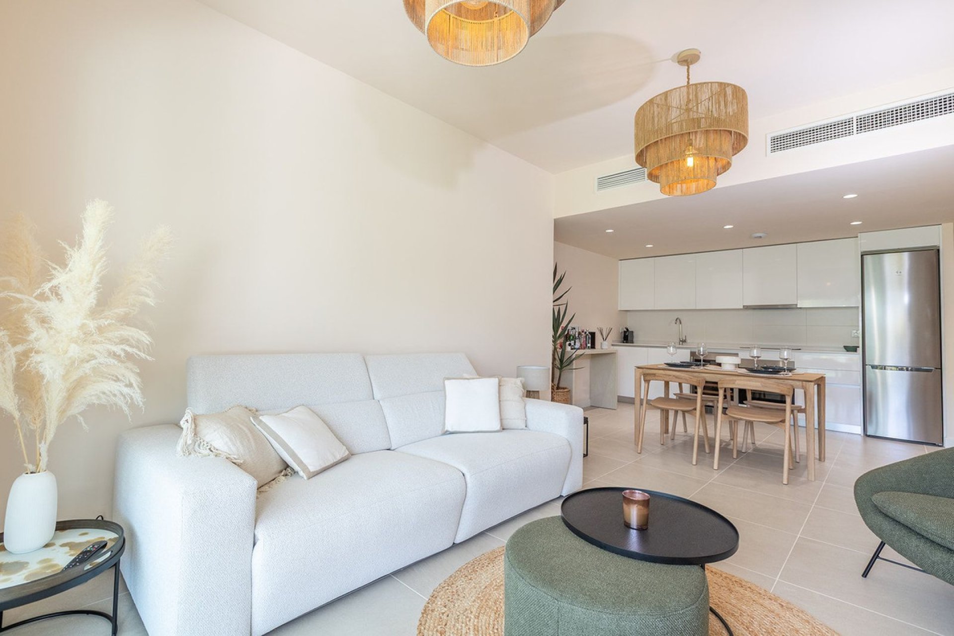 Resale - Ground floor apartment - Estepona - Estepona Centro