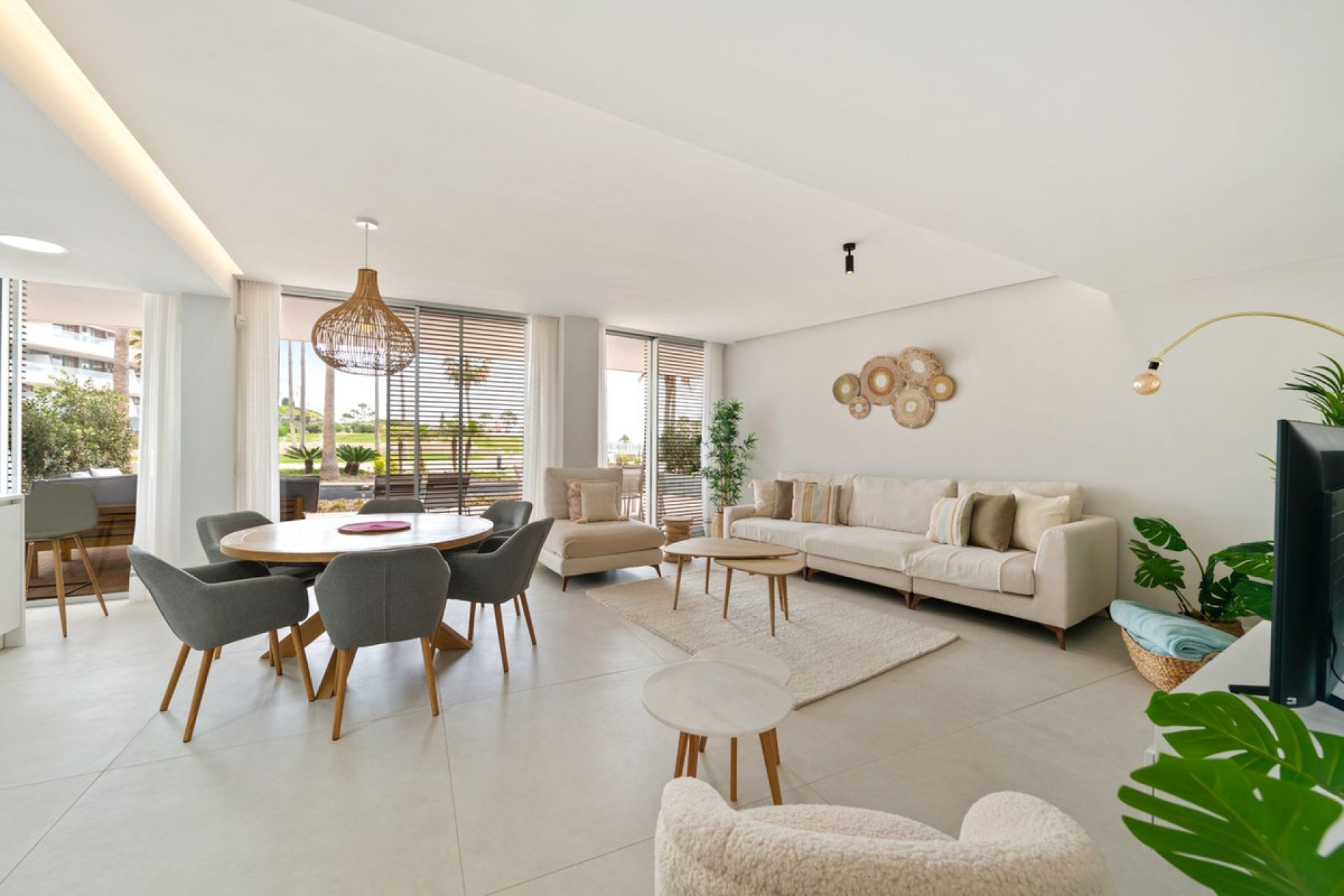 Resale - Ground floor apartment - Estepona - Estepona Centro