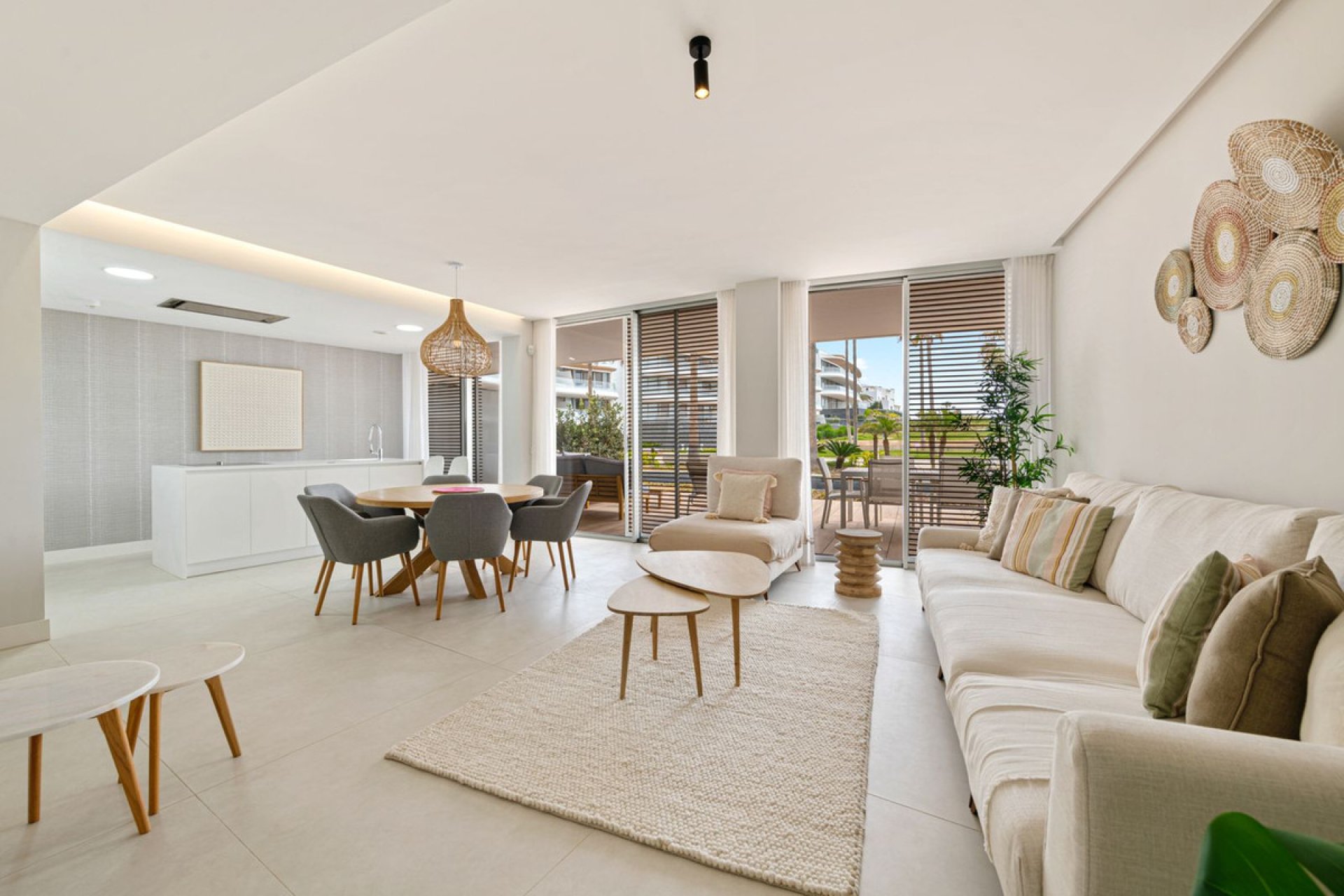 Resale - Ground floor apartment - Estepona - Estepona Centro