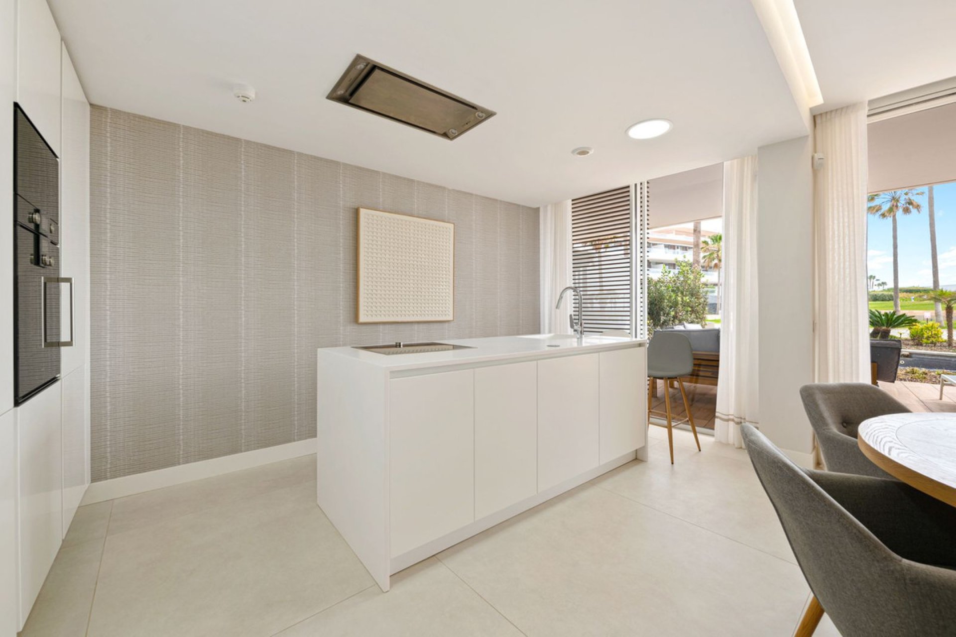 Resale - Ground floor apartment - Estepona - Estepona Centro