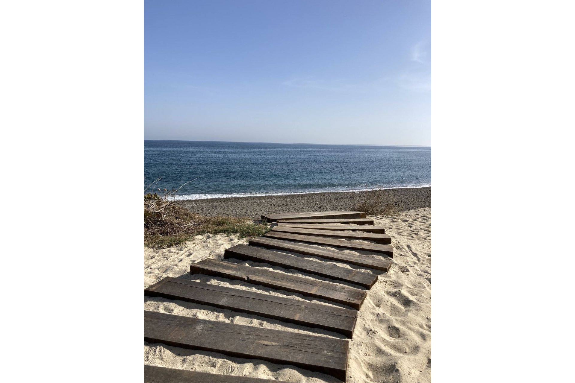 Resale - Ground floor apartment - Estepona - Estepona Centro