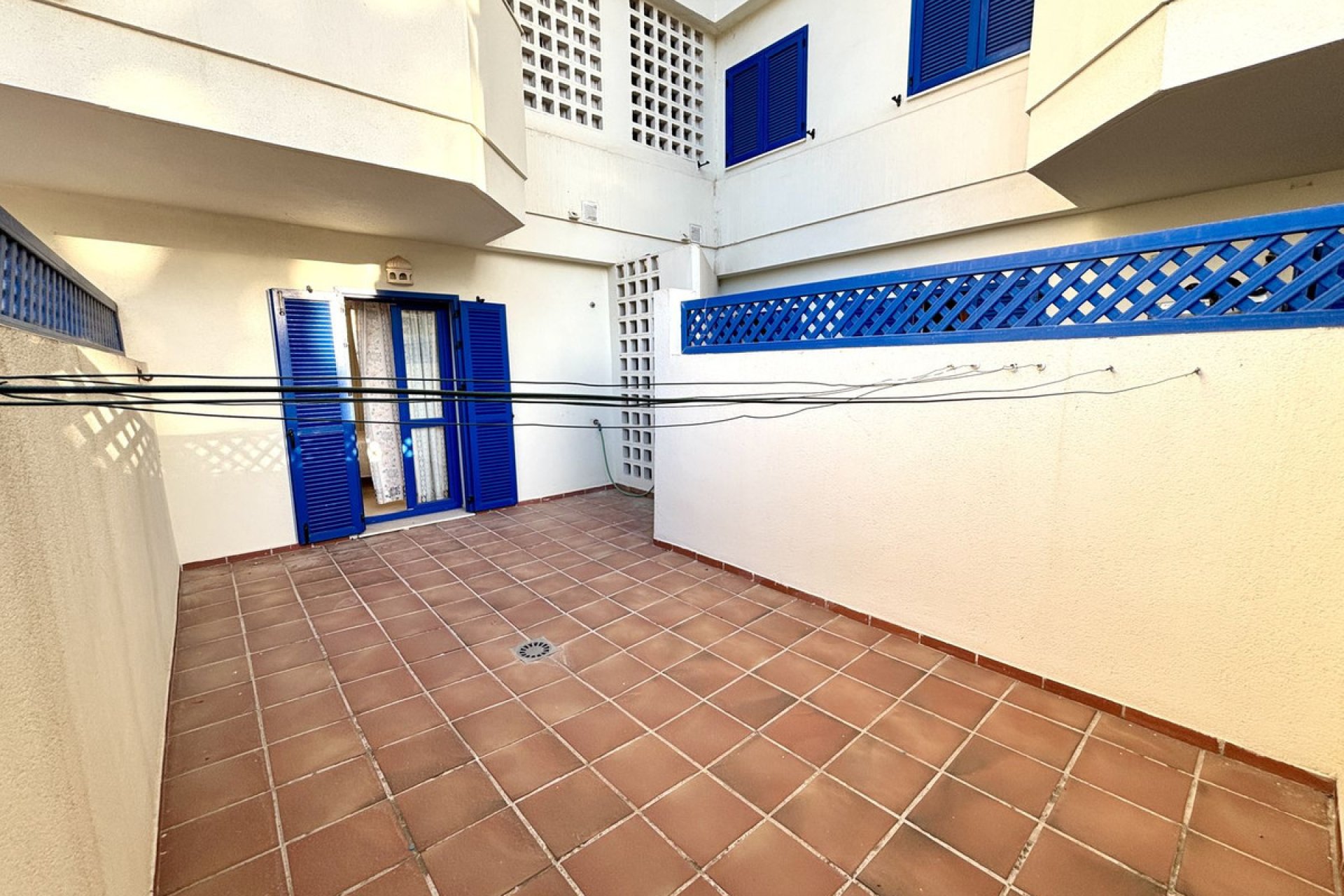 Resale - Ground floor apartment - Estepona - Estepona Centro