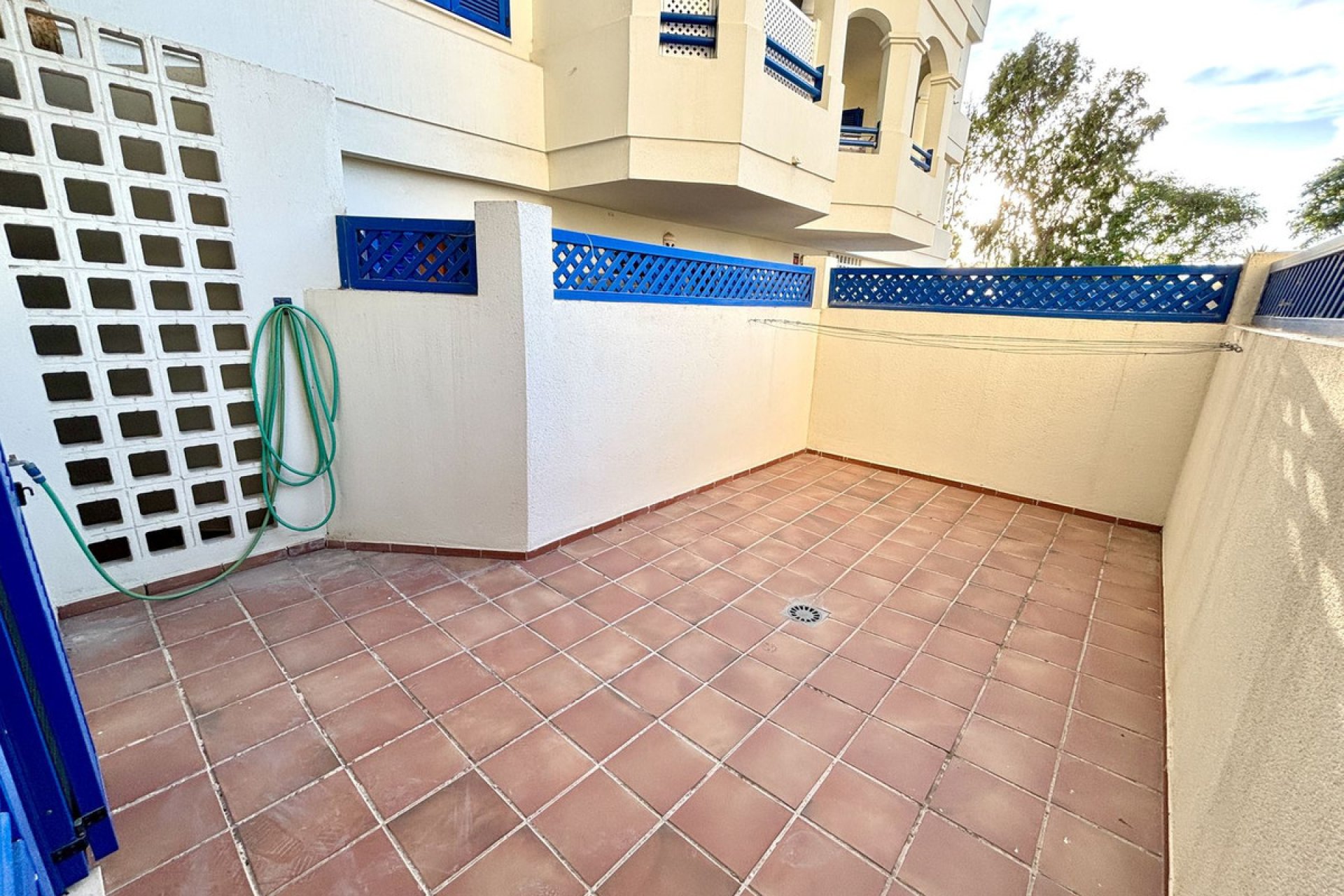 Resale - Ground floor apartment - Estepona - Estepona Centro