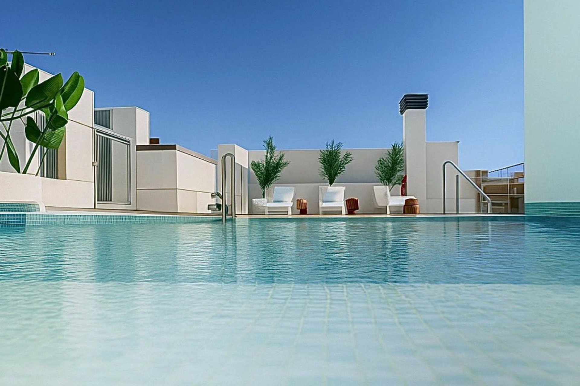 Resale - Ground floor apartment - Estepona - Estepona Centro