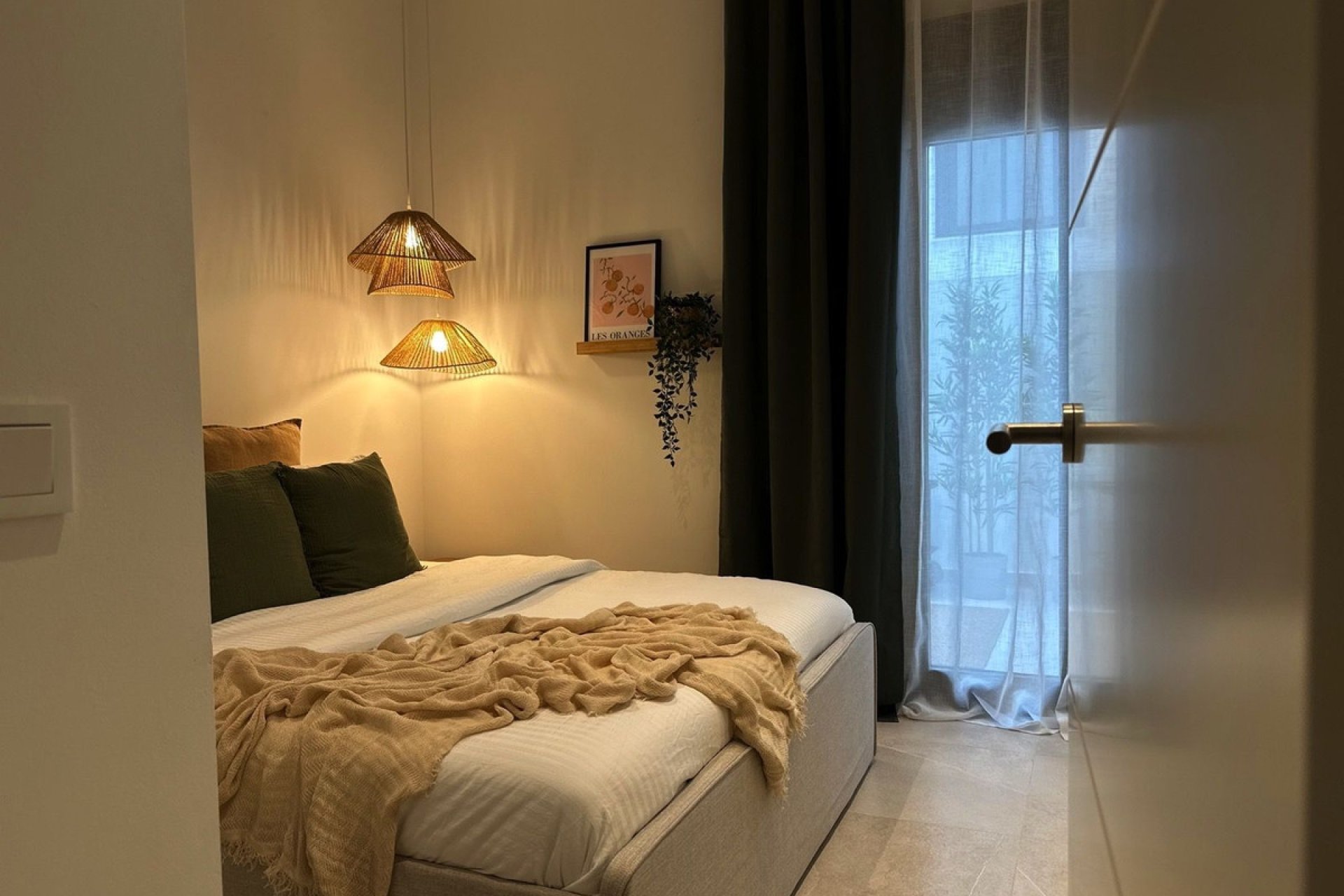 Resale - Ground floor apartment - Estepona - Estepona Centro