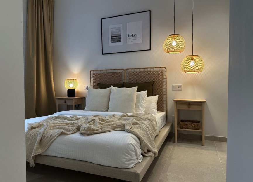 Resale - Ground floor apartment - Estepona - Estepona Centro