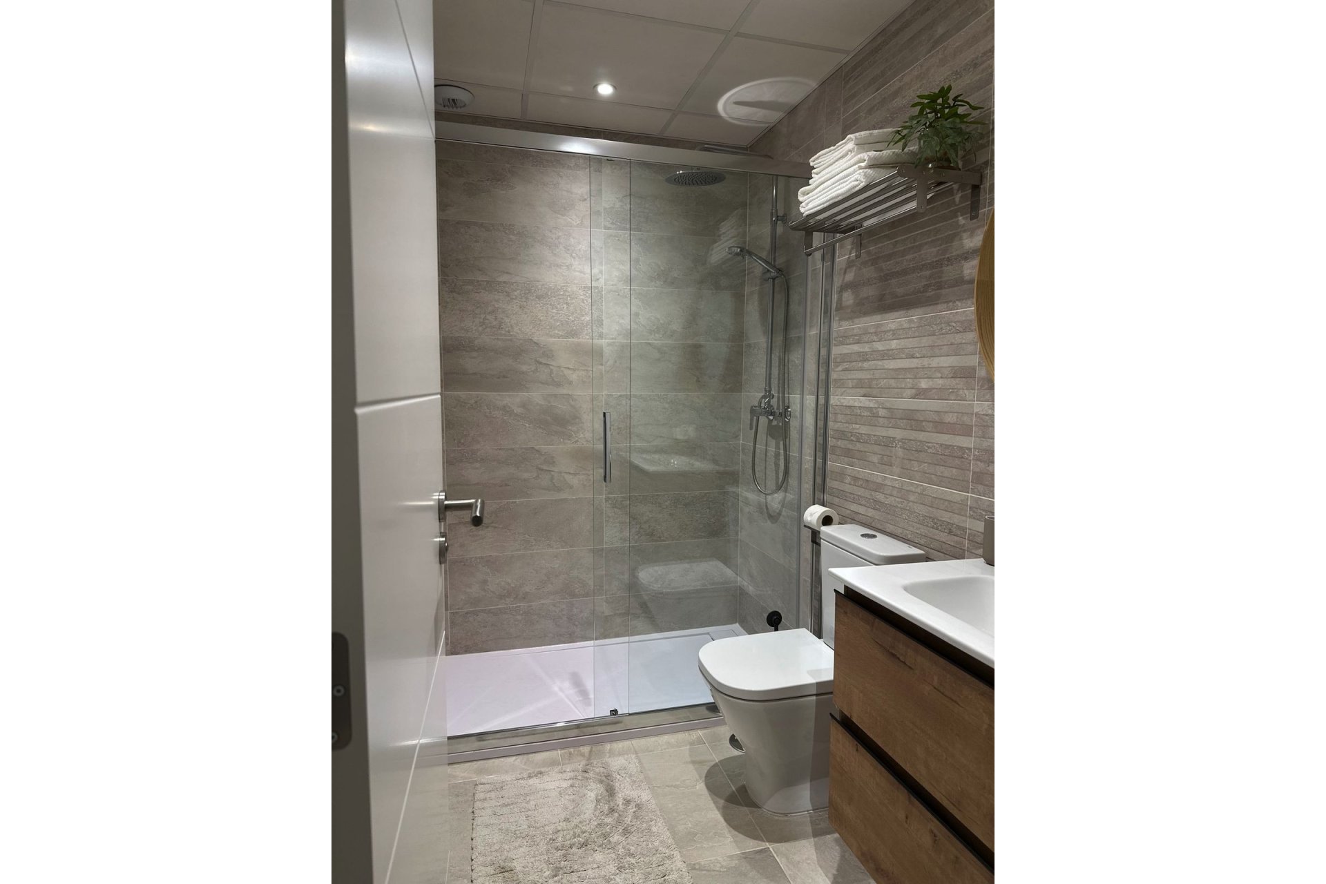 Resale - Ground floor apartment - Estepona - Estepona Centro