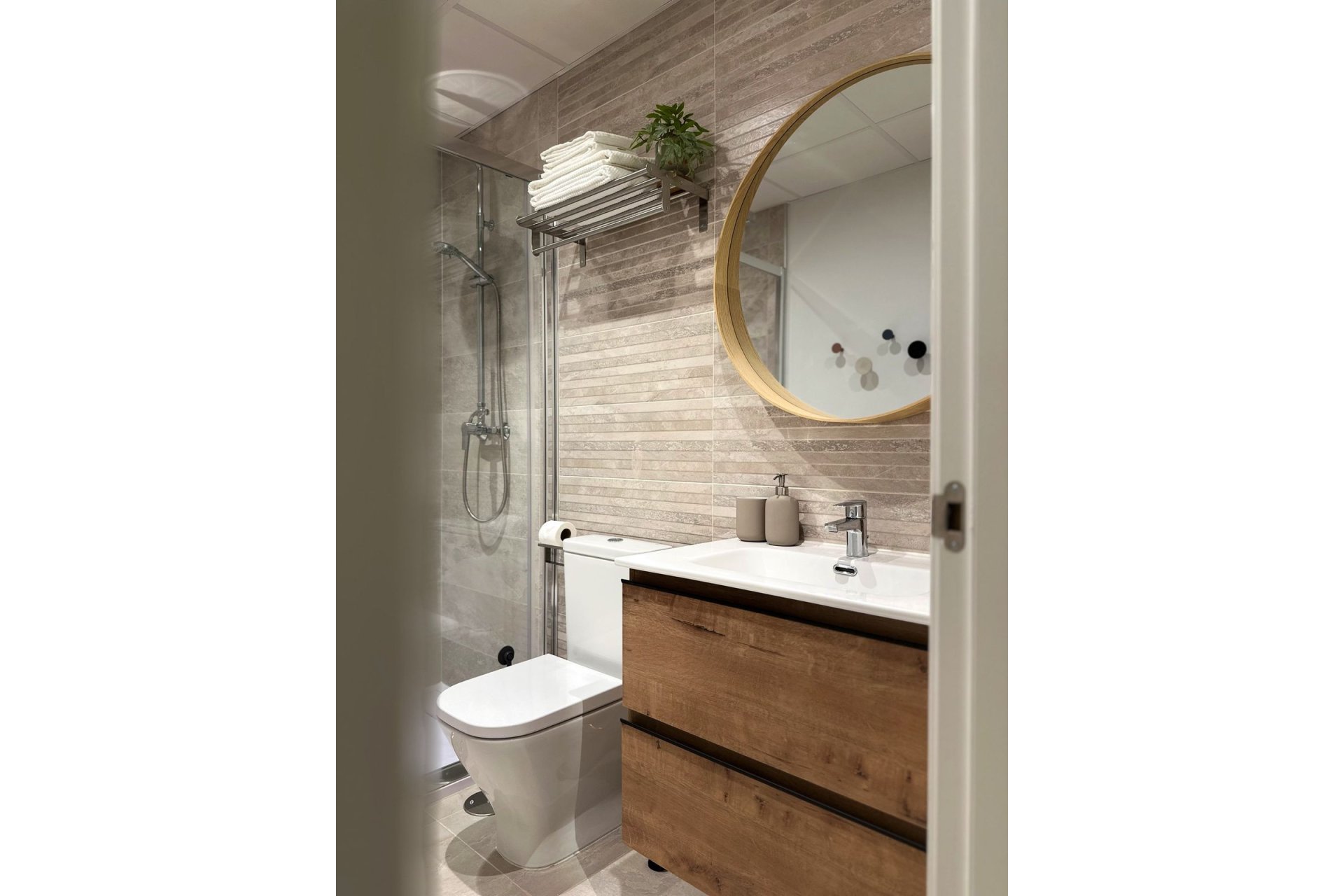 Resale - Ground floor apartment - Estepona - Estepona Centro