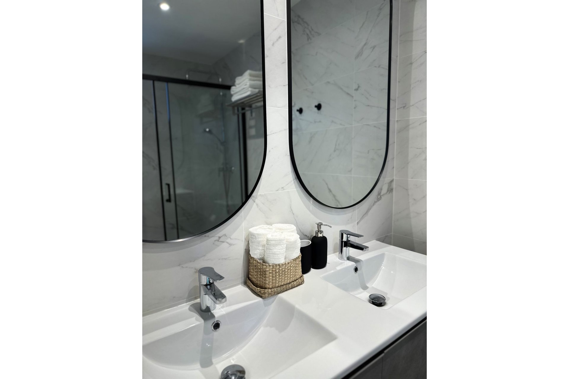 Resale - Ground floor apartment - Estepona - Estepona Centro