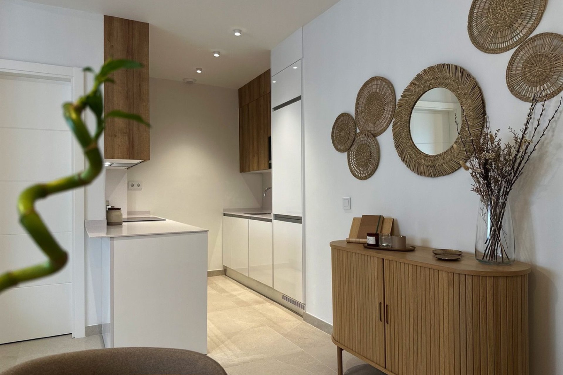 Resale - Ground floor apartment - Estepona - Estepona Centro