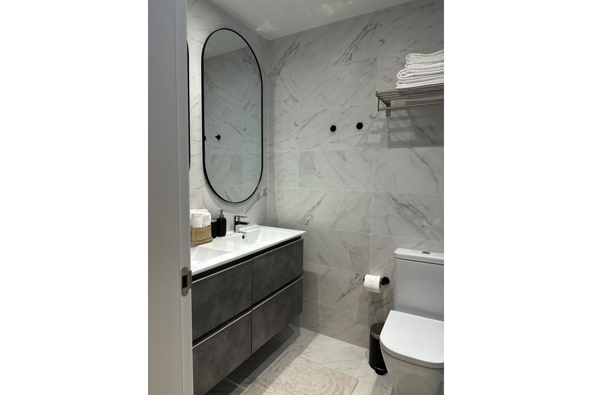 Resale - Ground floor apartment - Estepona - Estepona Centro