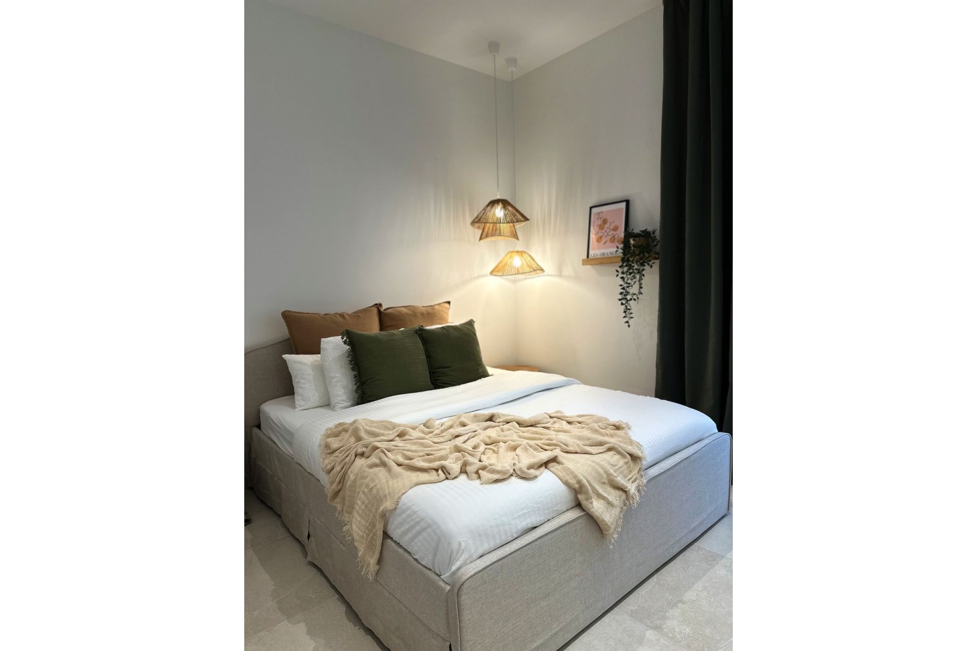 Resale - Ground floor apartment - Estepona - Estepona Centro