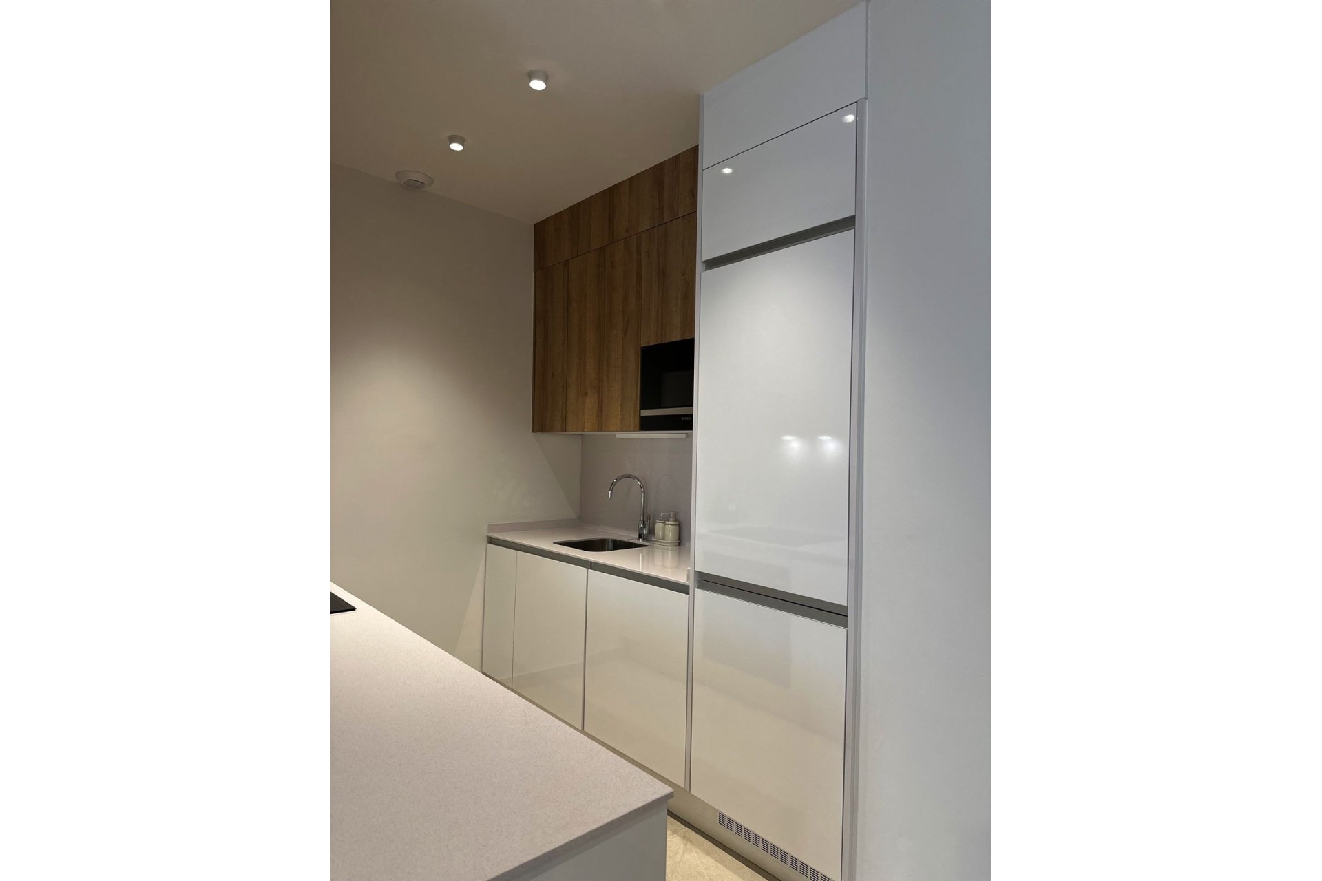 Resale - Ground floor apartment - Estepona - Estepona Centro