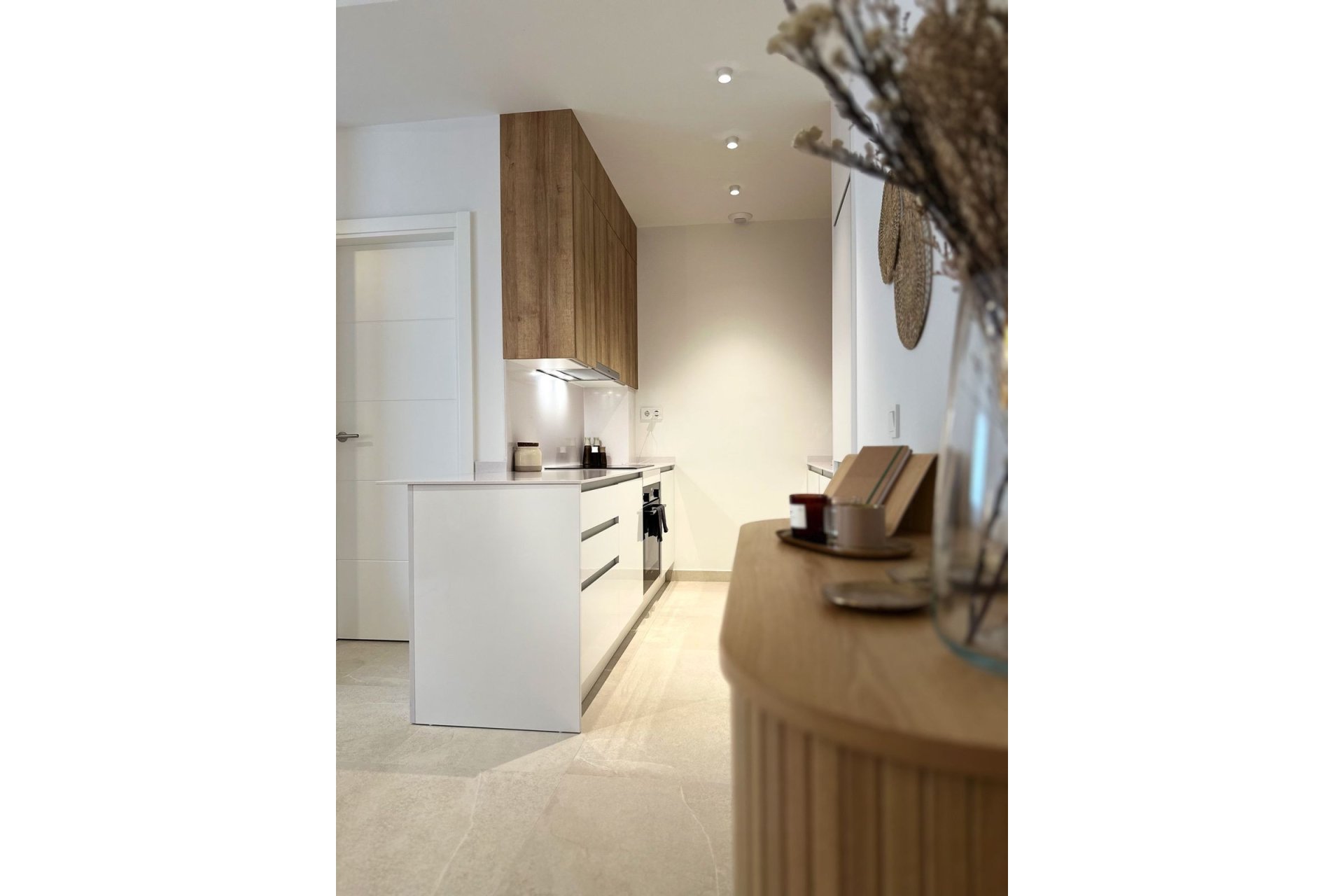 Resale - Ground floor apartment - Estepona - Estepona Centro