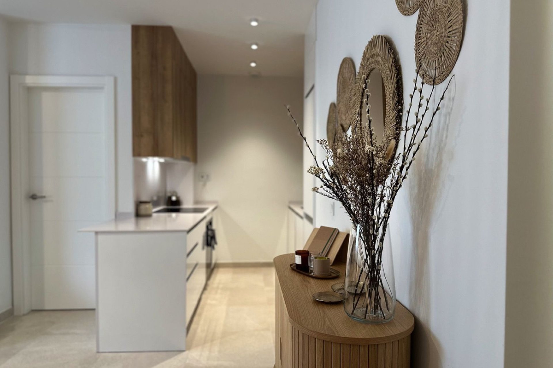 Resale - Ground floor apartment - Estepona - Estepona Centro