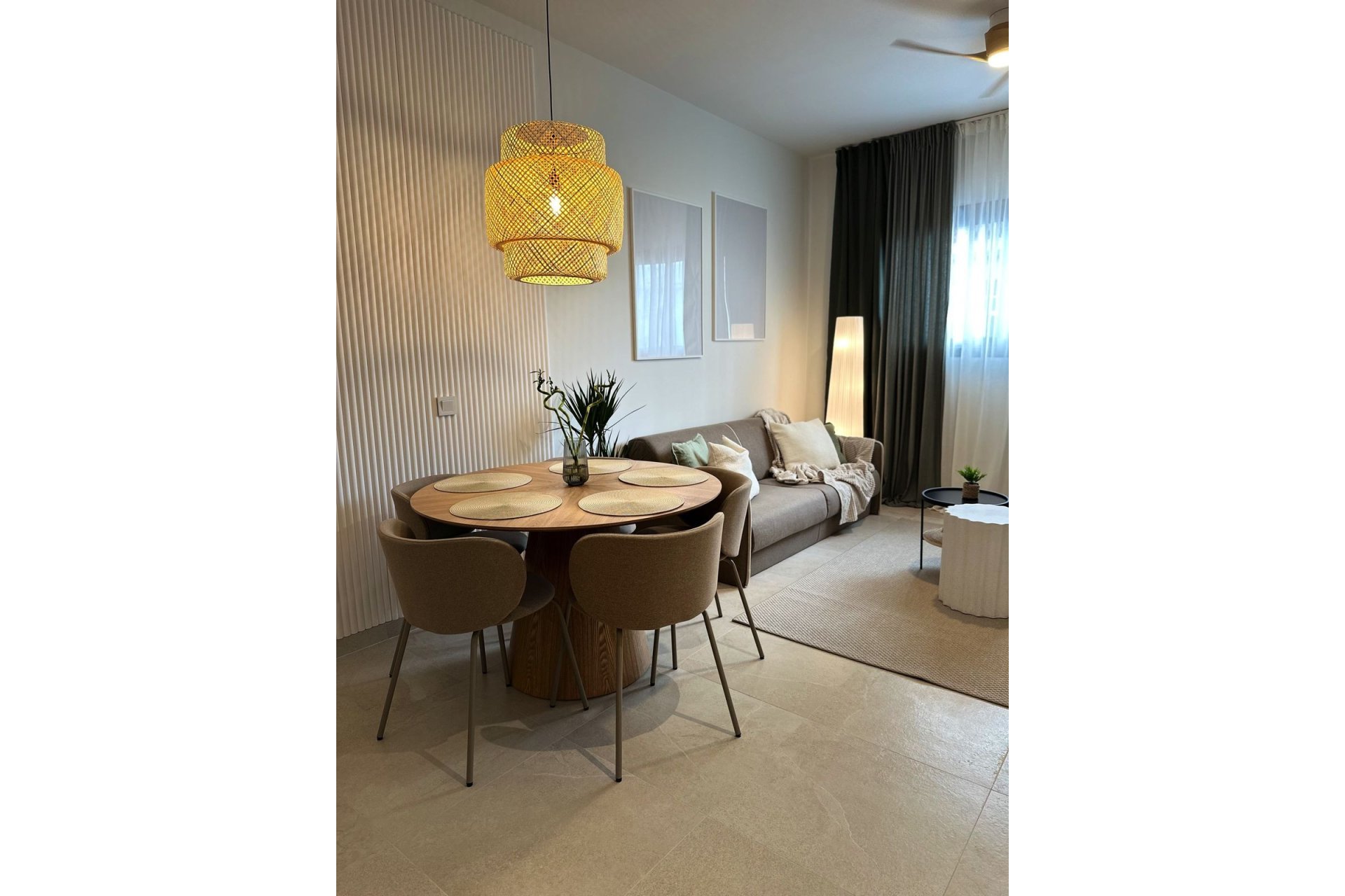 Resale - Ground floor apartment - Estepona - Estepona Centro