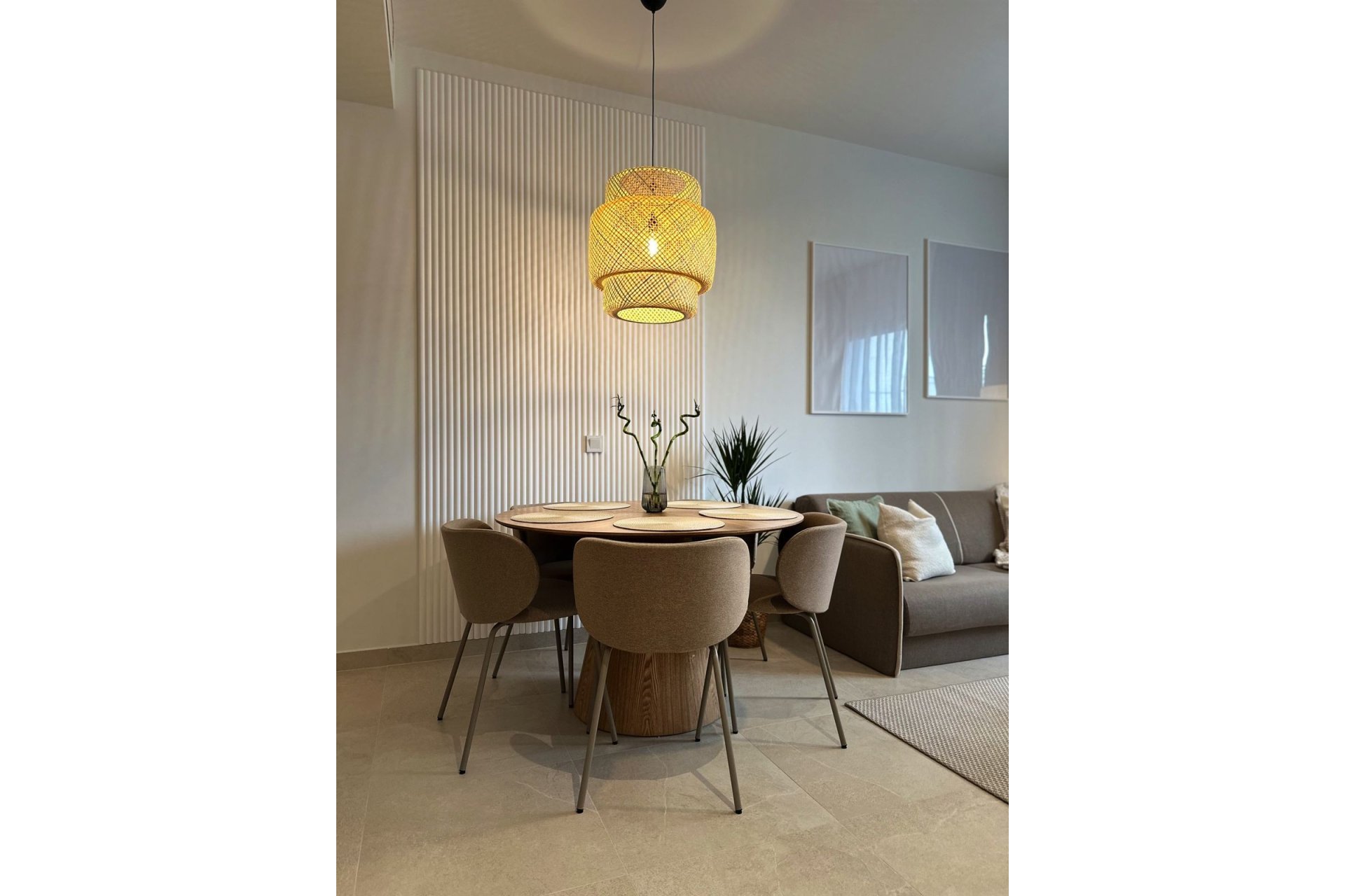 Resale - Ground floor apartment - Estepona - Estepona Centro