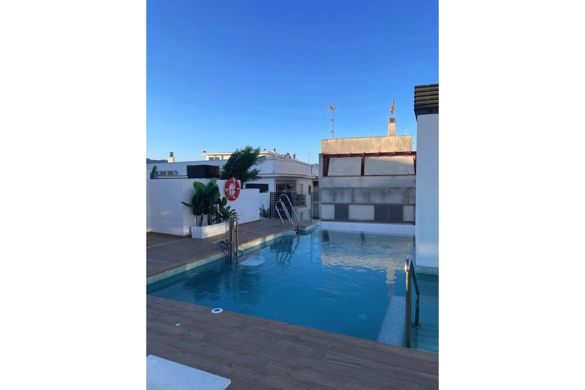 Resale - Ground floor apartment - Estepona - Estepona Centro