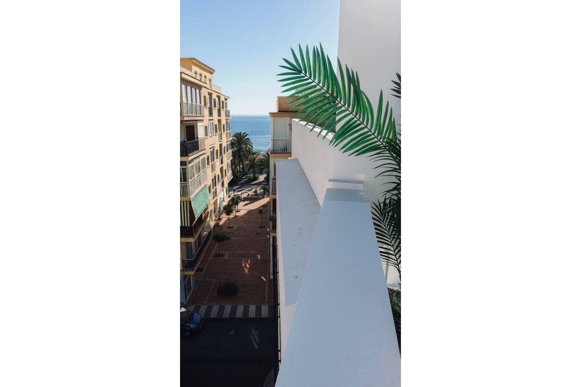 Resale - Ground floor apartment - Estepona - Estepona Centro