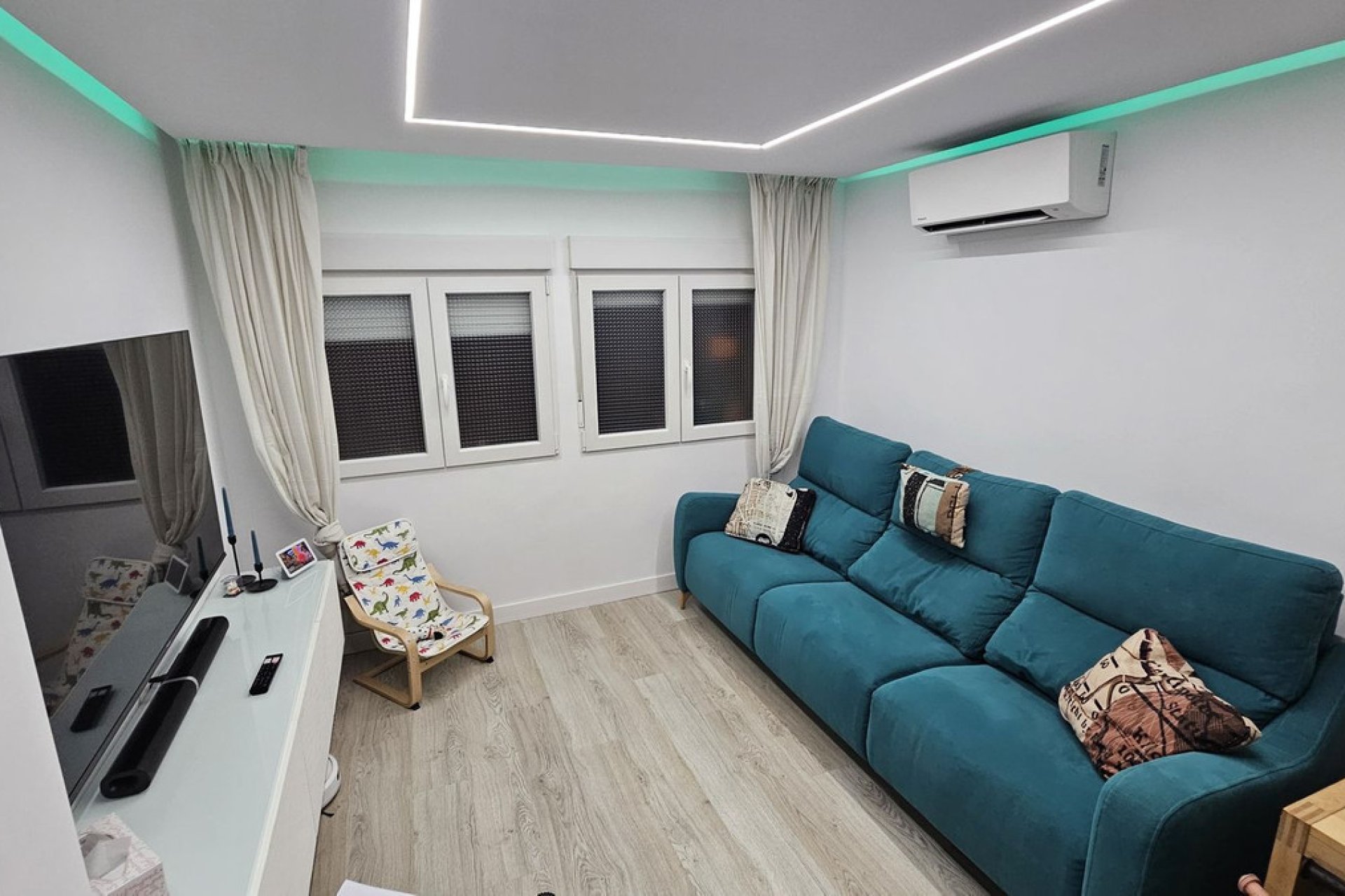 Resale - Ground floor apartment - Estepona - Estepona Centro