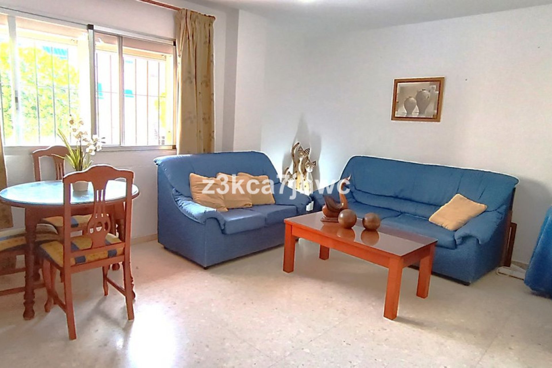 Resale - Ground floor apartment - Estepona - Estepona Centro