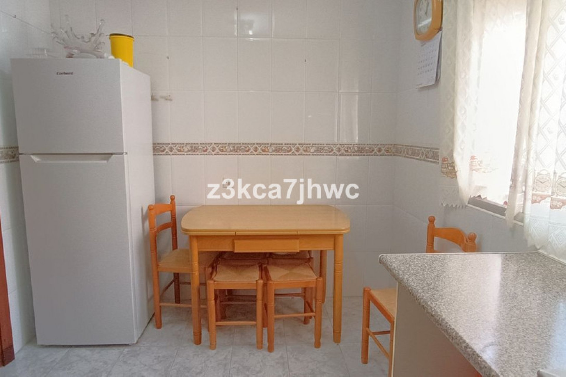 Resale - Ground floor apartment - Estepona - Estepona Centro