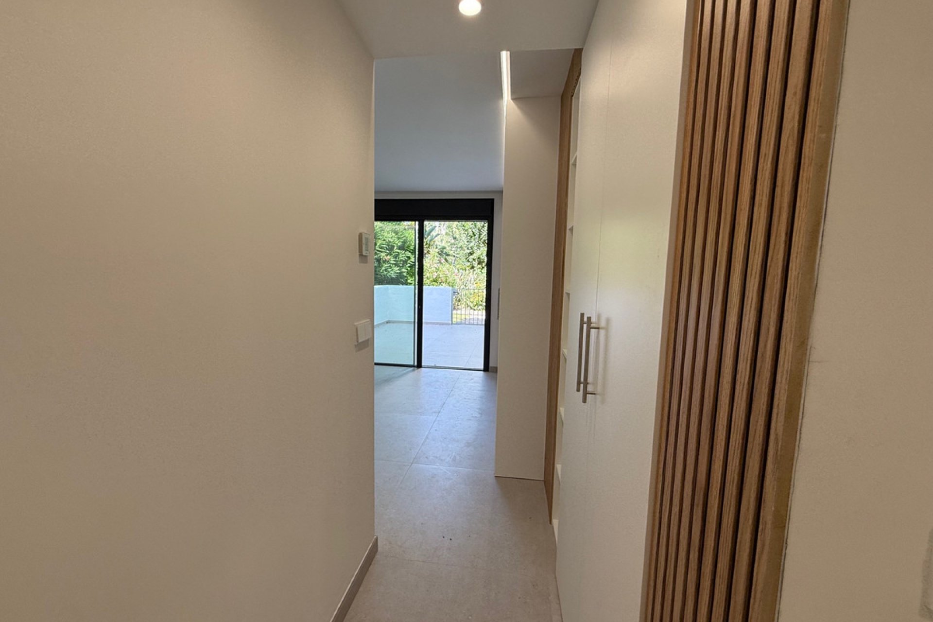 Resale - Ground floor apartment - Estepona - Estepona Centro