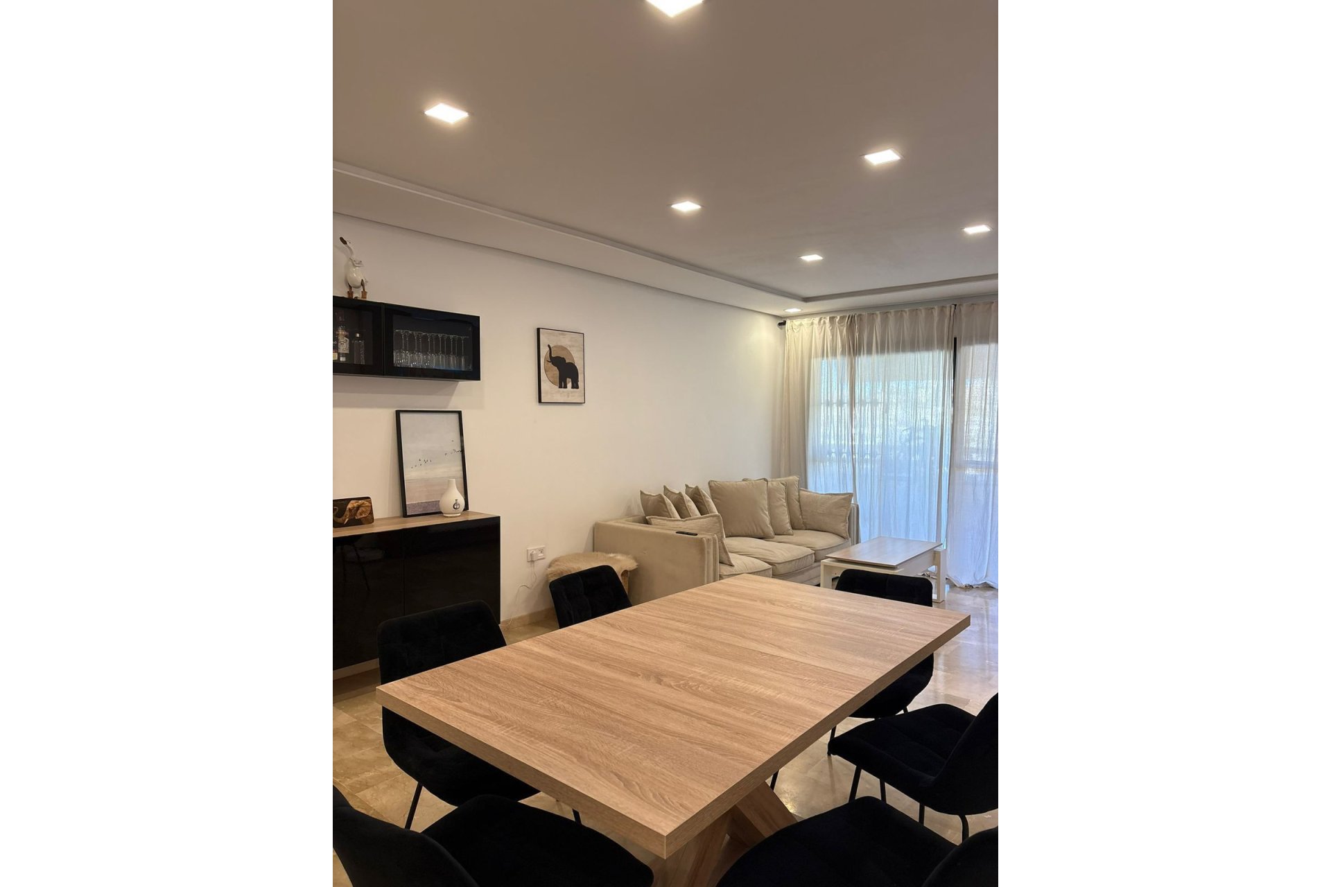 Resale - Ground floor apartment - Estepona - Estepona Centro